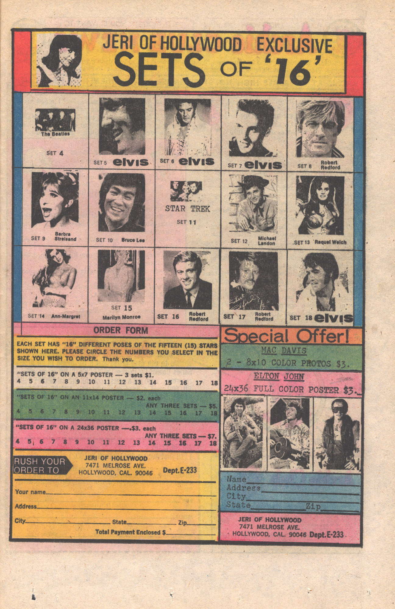 Read online Archie at Riverdale High (1972) comic -  Issue #31 - 25