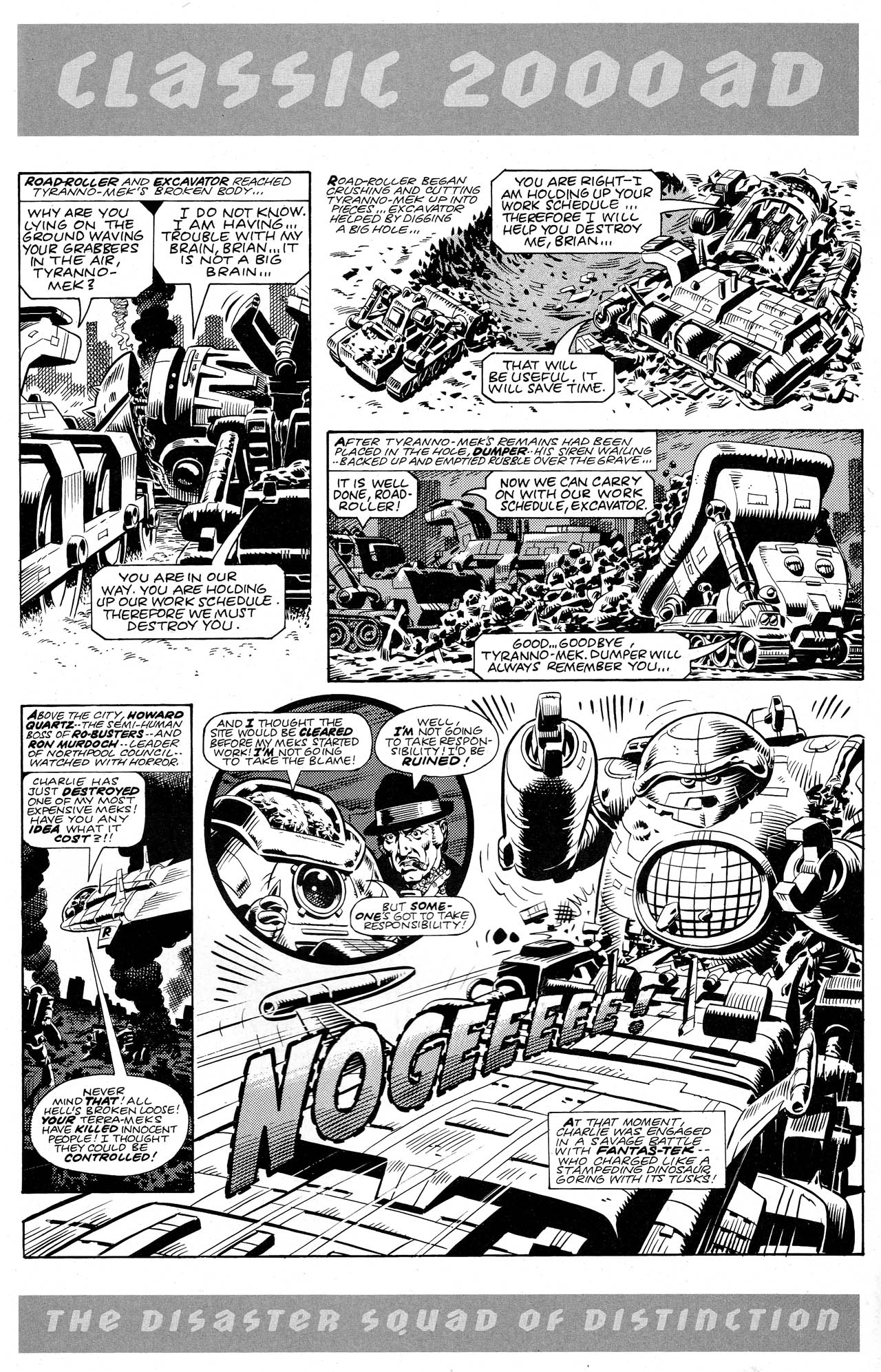 Read online Judge Dredd Megazine (vol. 4) comic -  Issue #2 - 63