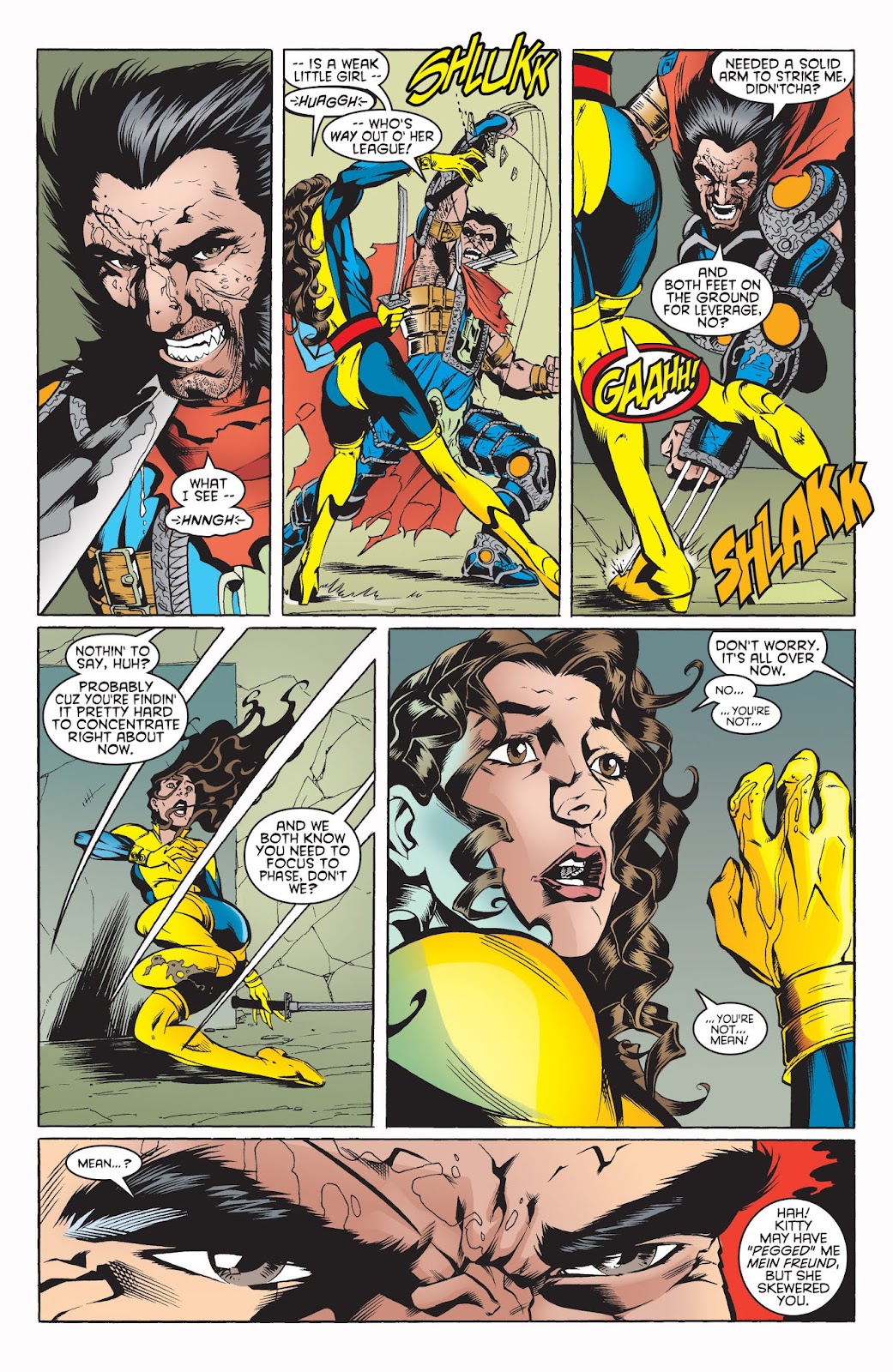 Wolverine Epic Collection issue TPB 12 (Part 4) - Page 57