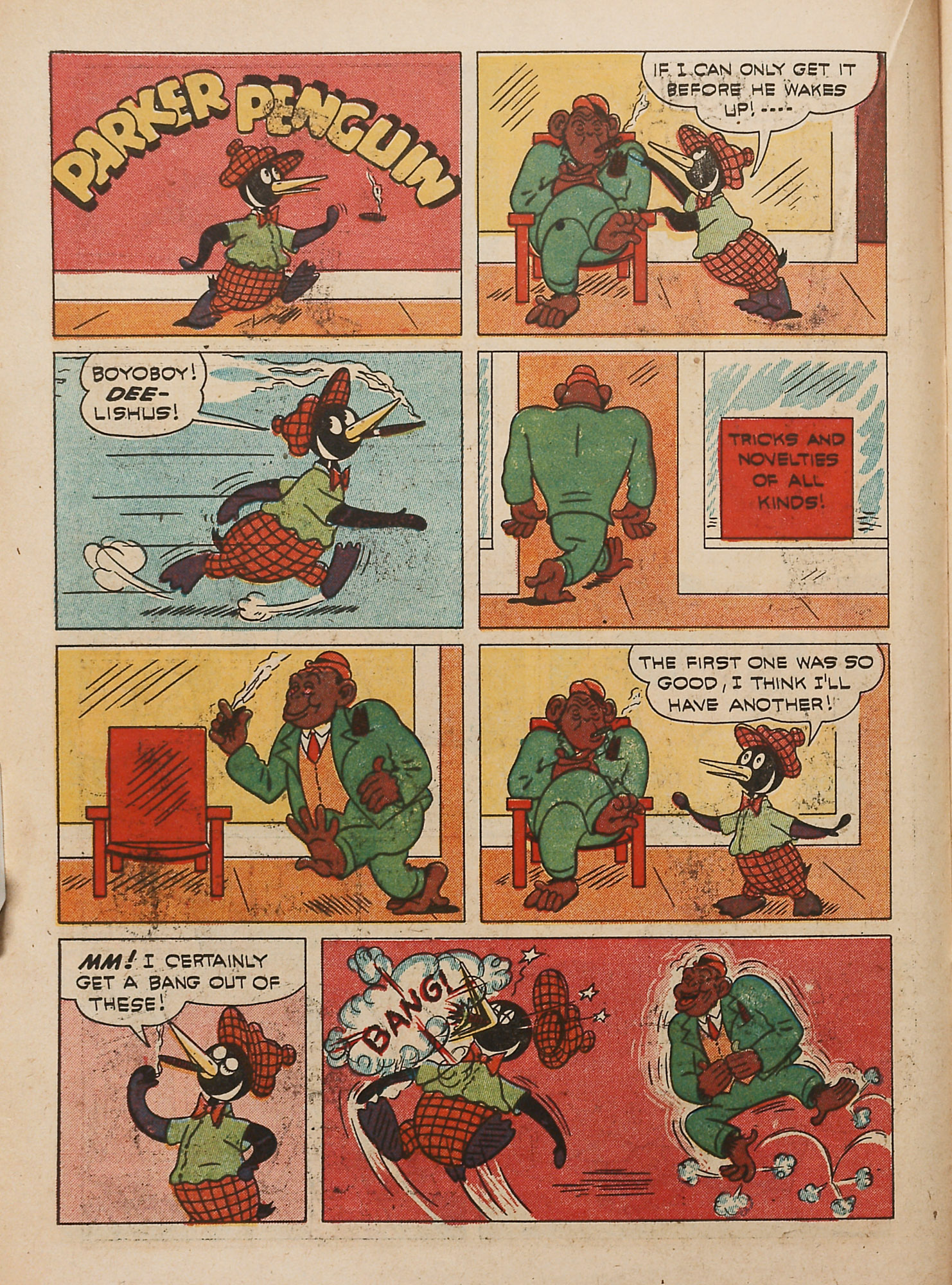 Read online Coo Coo Comics comic -  Issue #2 - 26