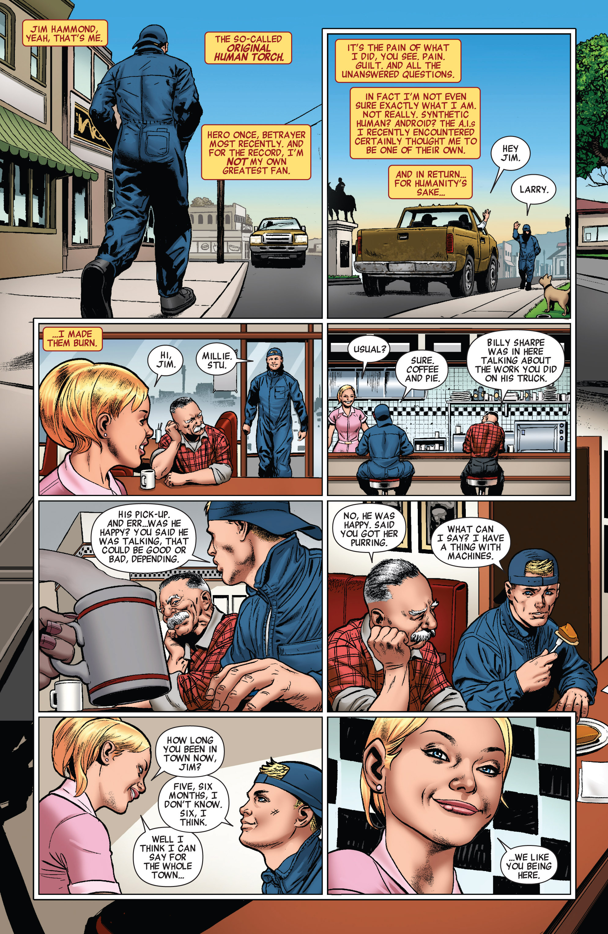 Read online Avengers (2013) comic -  Issue #27 - 31