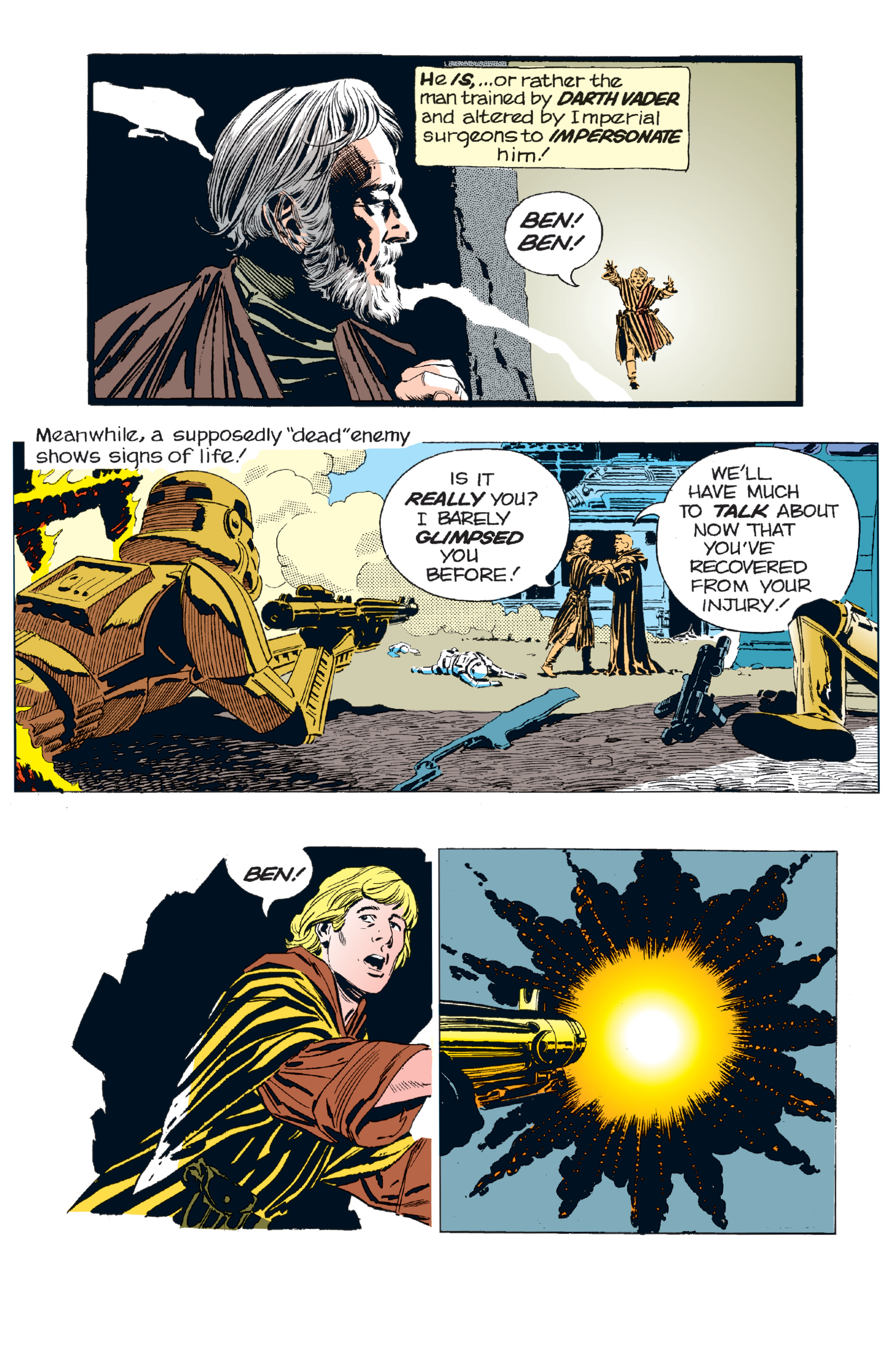 Read online Star Wars Legends: The Newspaper Strips - Epic Collection comic -  Issue # TPB 2 (Part 2) - 79