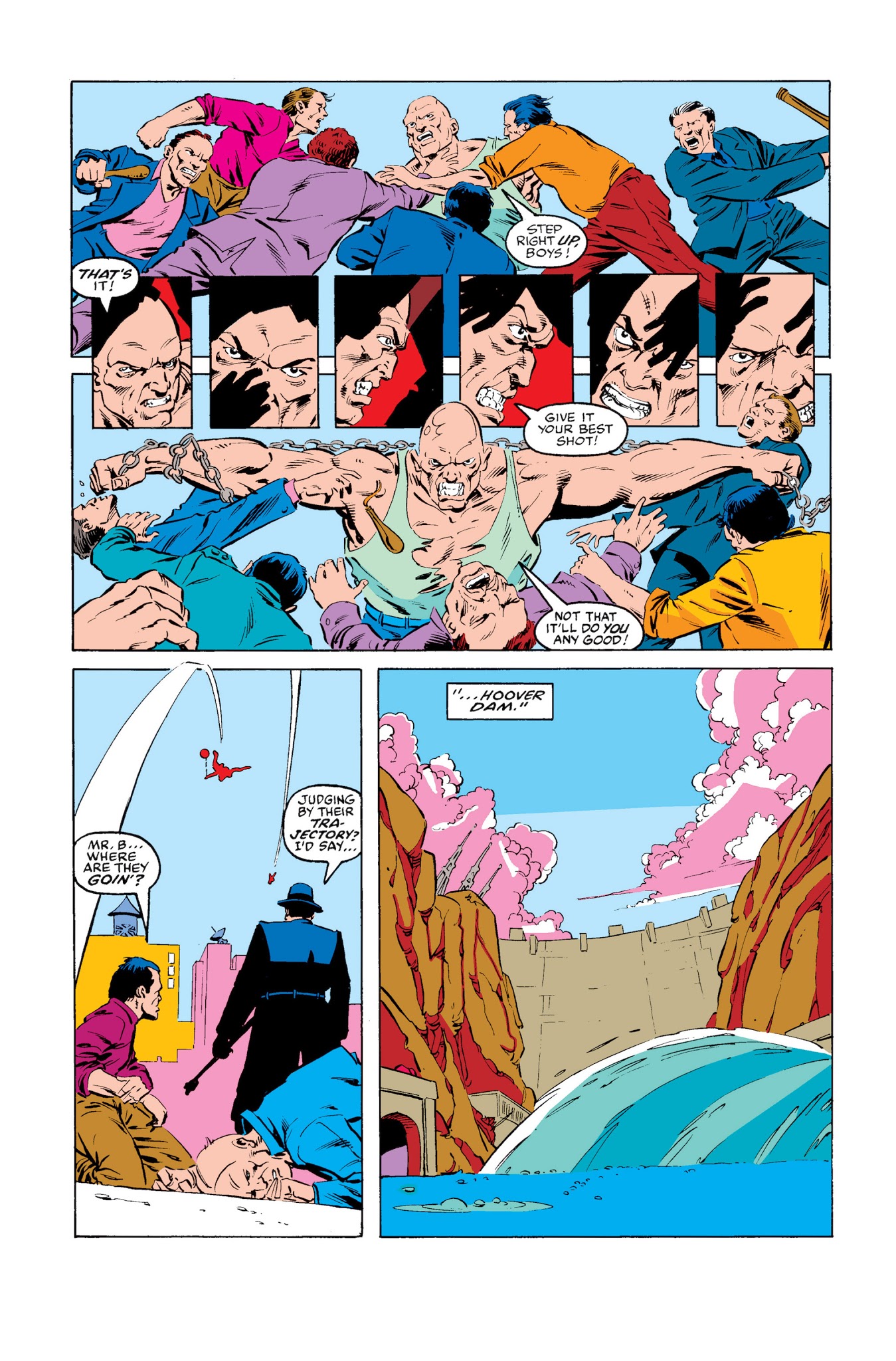 Read online Hulk Visionaries: Peter David comic -  Issue # TPB 2 - 218