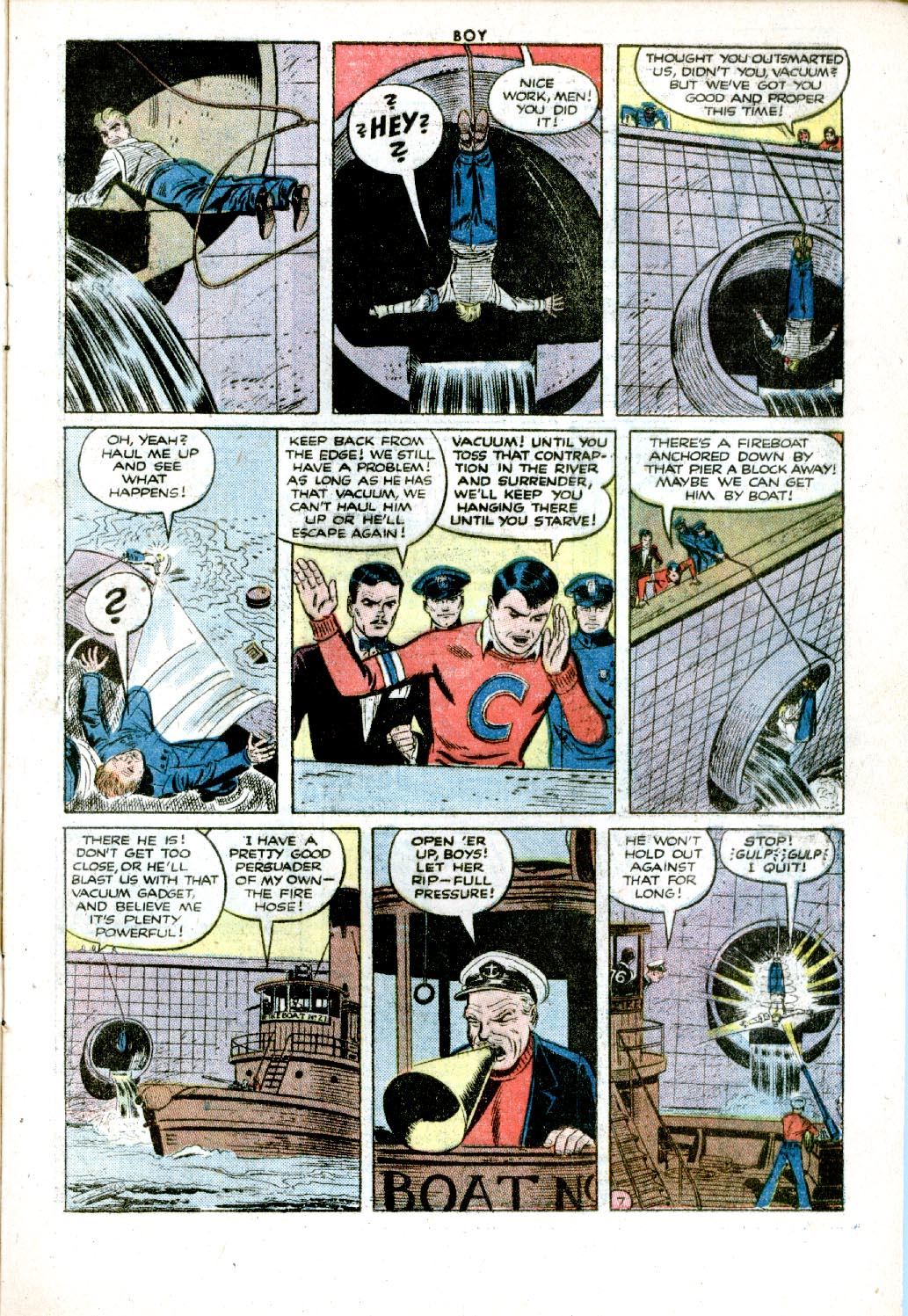 Read online Boy Comics comic -  Issue #81 - 9