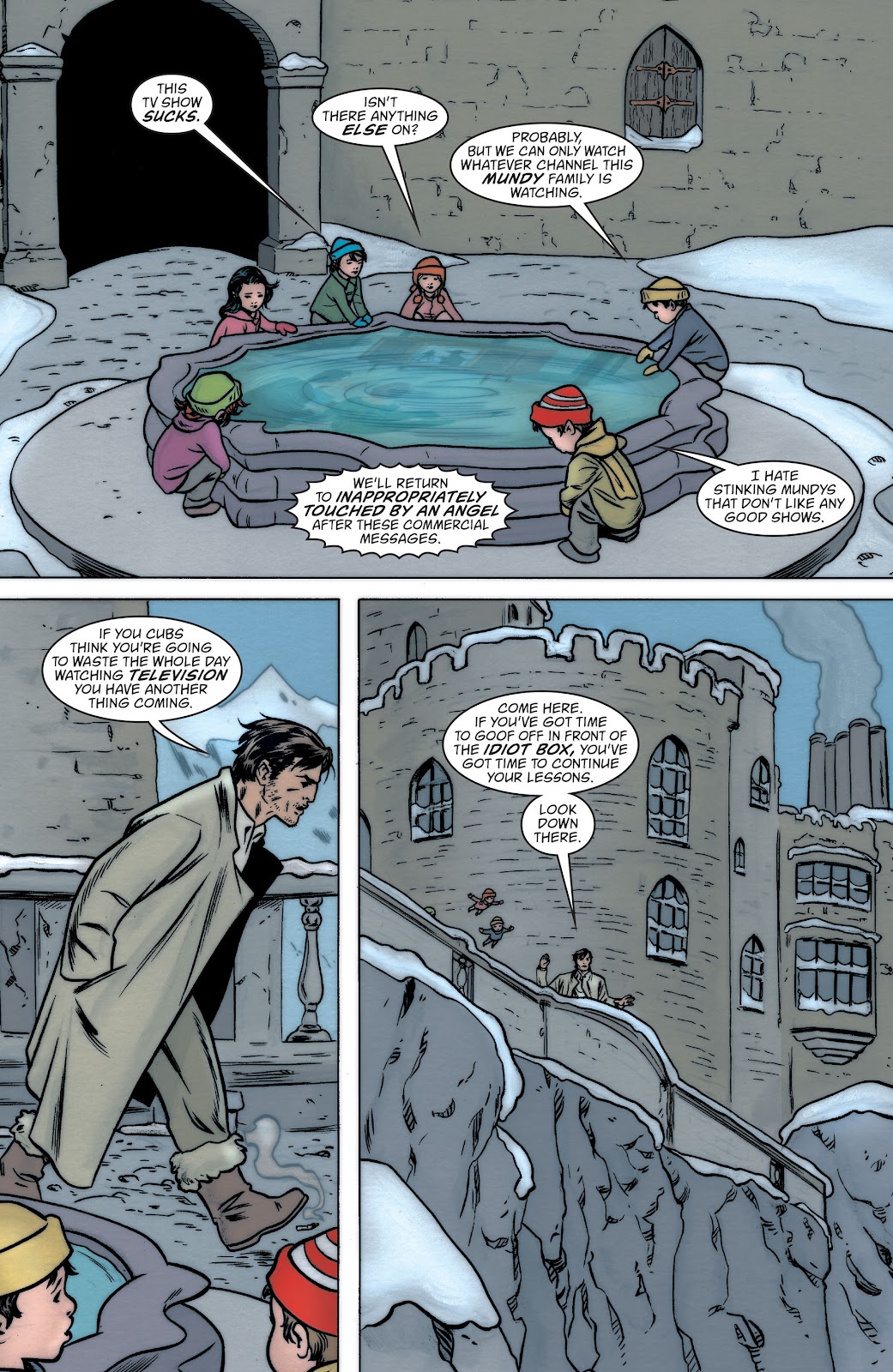 Fables issue 57 - Page 8
