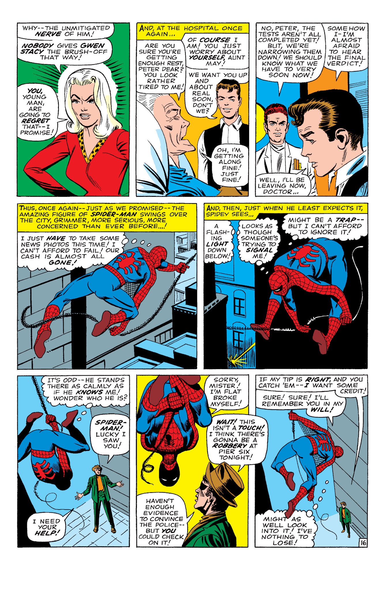 Read online Amazing Spider-Man Epic Collection comic -  Issue # Great Responsibility (Part 4) - 27