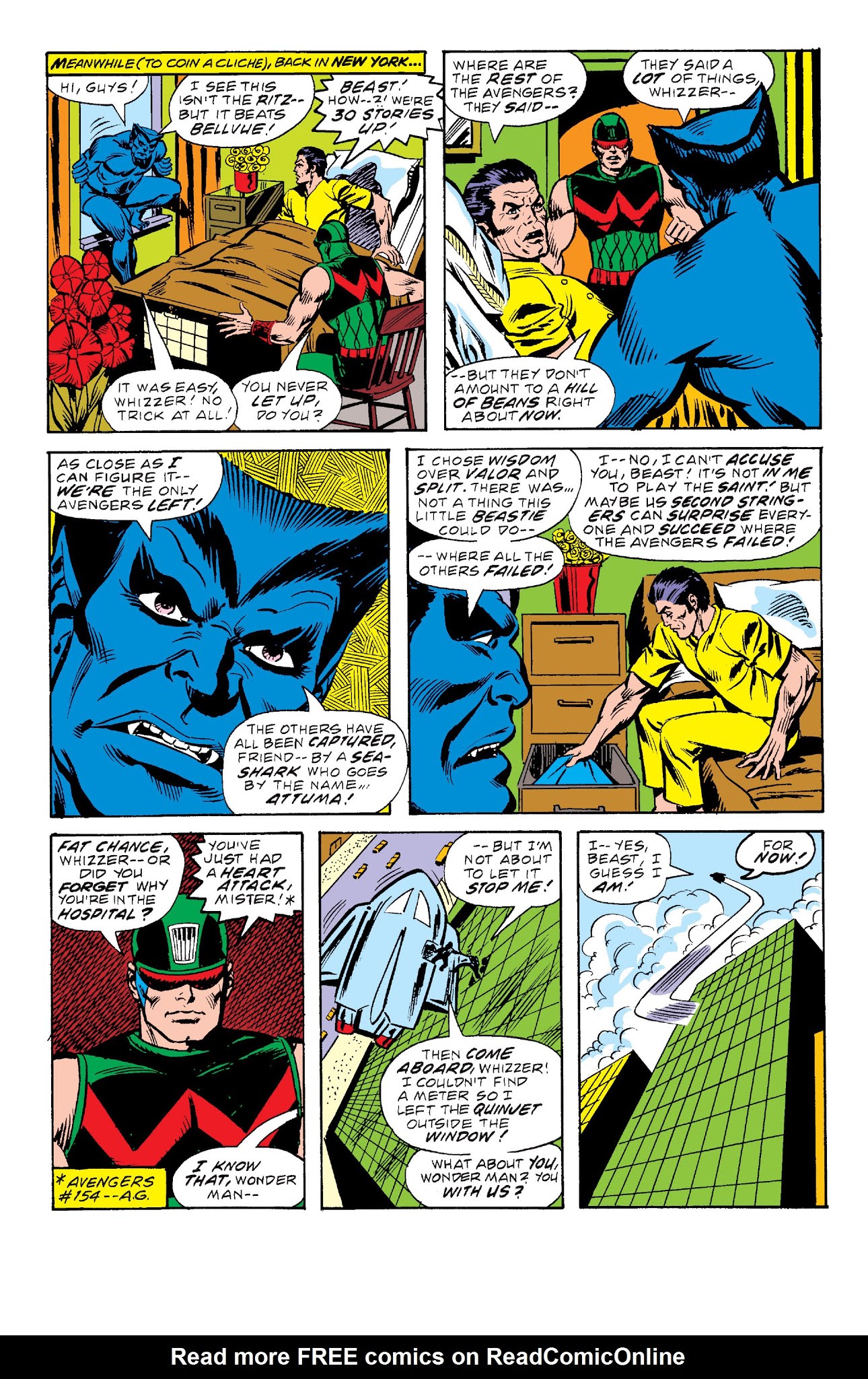 Read online Super Villains Unite: The Complete Super-Villain Team-Up comic -  Issue # TPB (Part 3) - 75