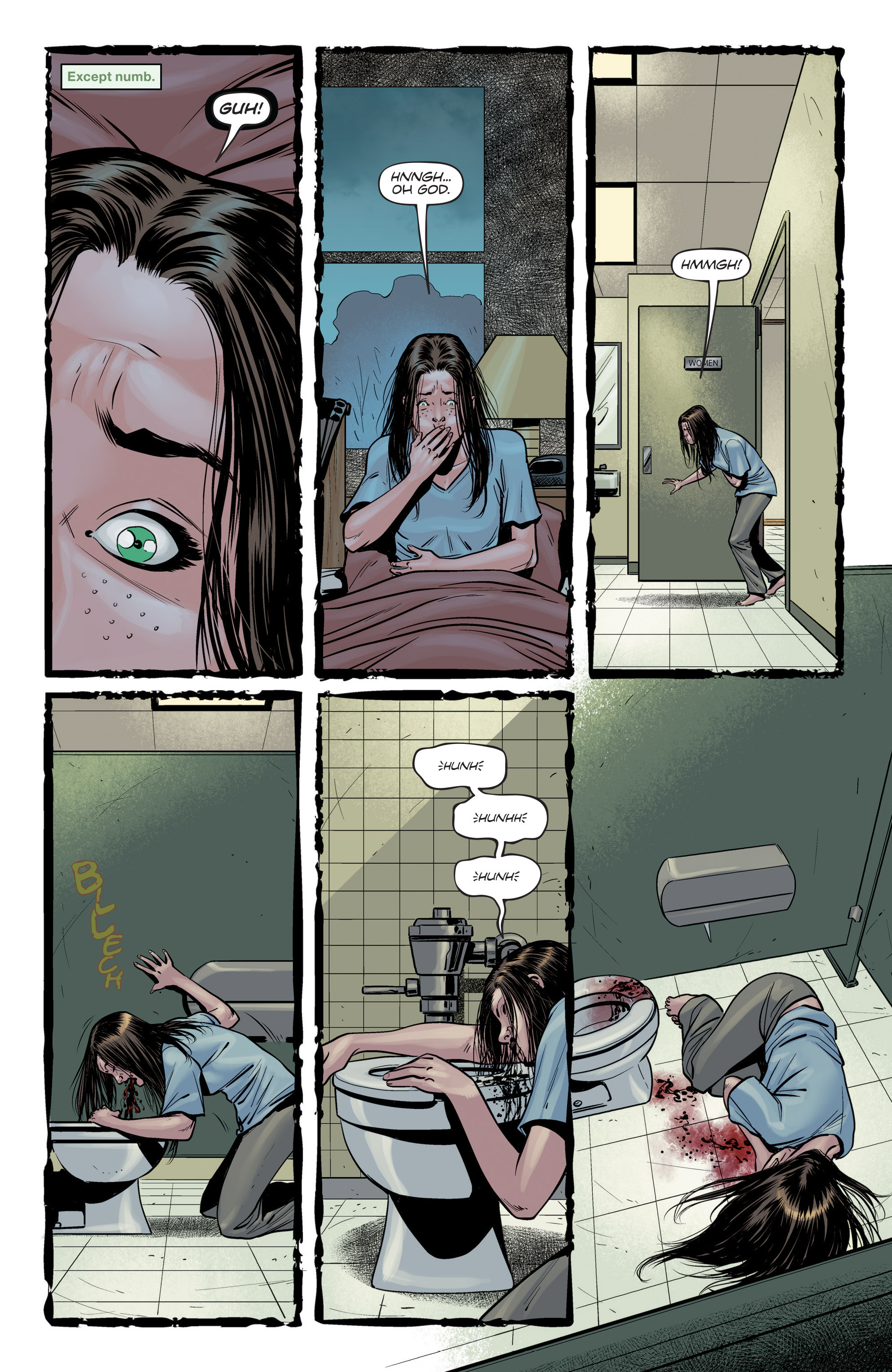 Read online Revival comic -  Issue #18 - 6