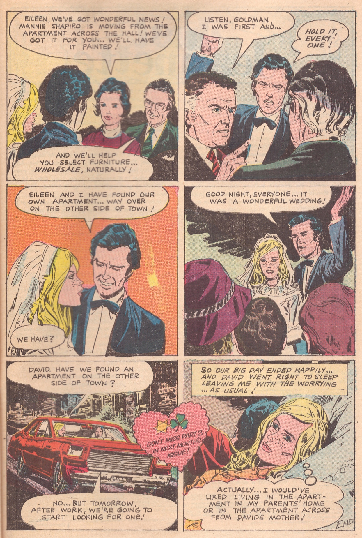 Read online Just Married comic -  Issue #94 - 27