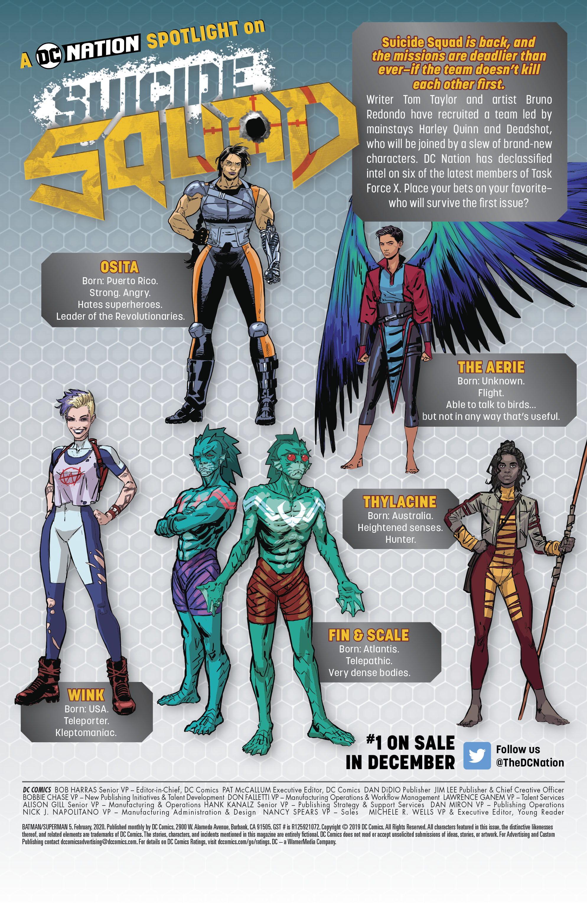 Read online Batman/Superman (2019) comic -  Issue #5 - 30