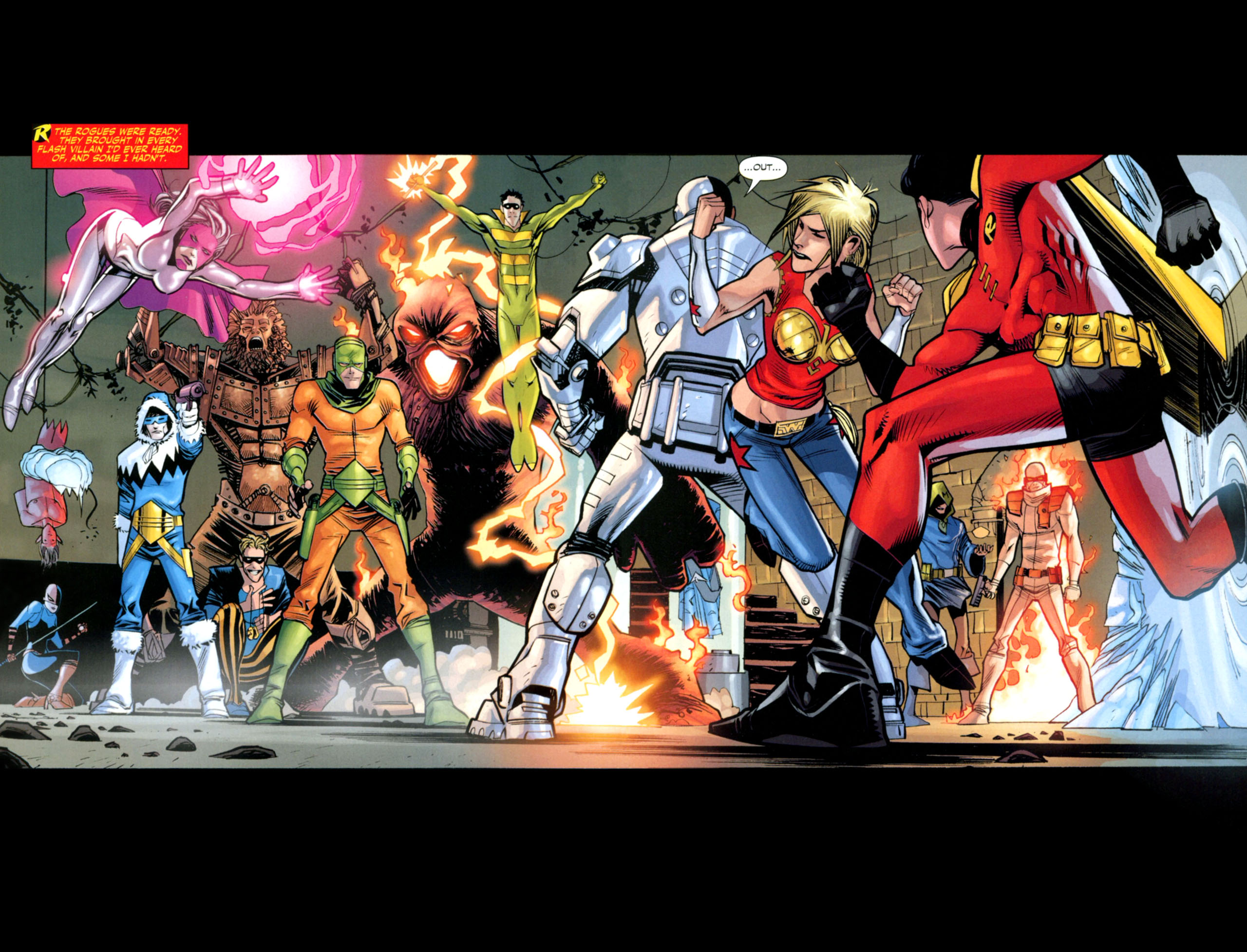 Read online Teen Titans: Cold Case comic -  Issue # Full - 26