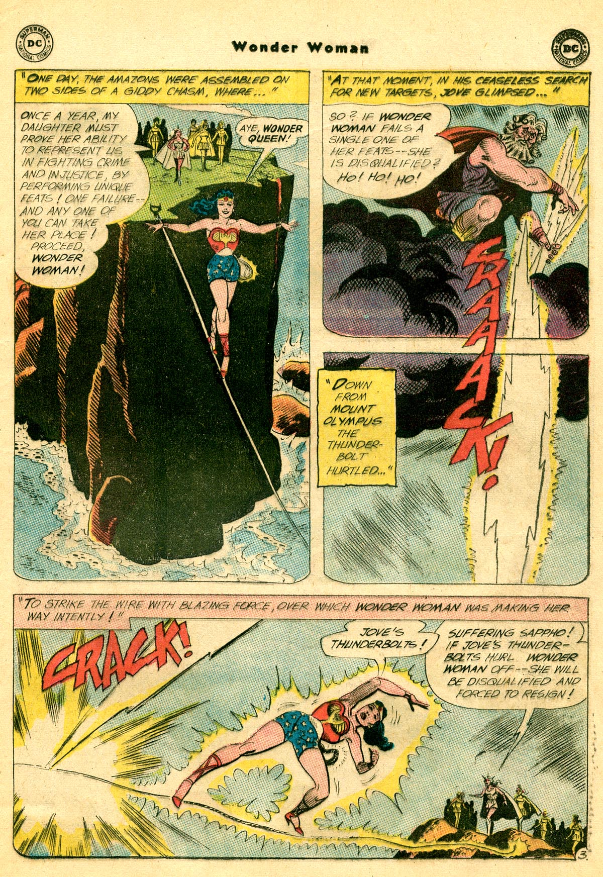 Read online Wonder Woman (1942) comic -  Issue #131 - 5