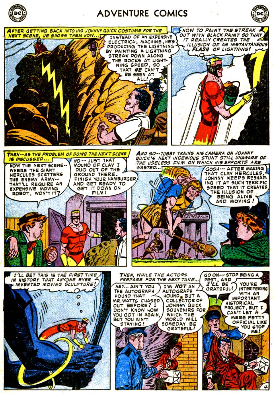 Adventure Comics (1938) issue 184 - Page 28