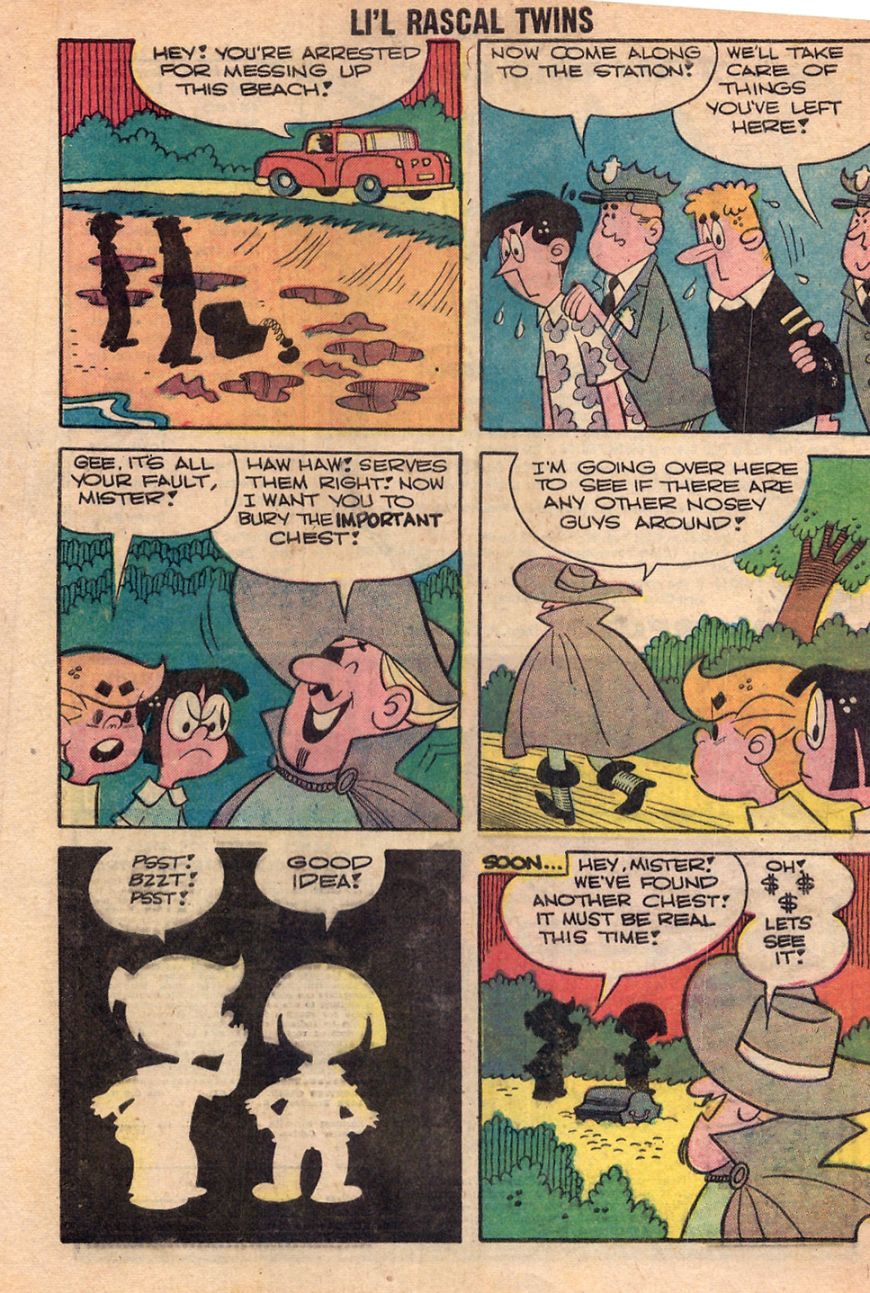 Read online Li'l Rascal Twins comic -  Issue #17 - 30