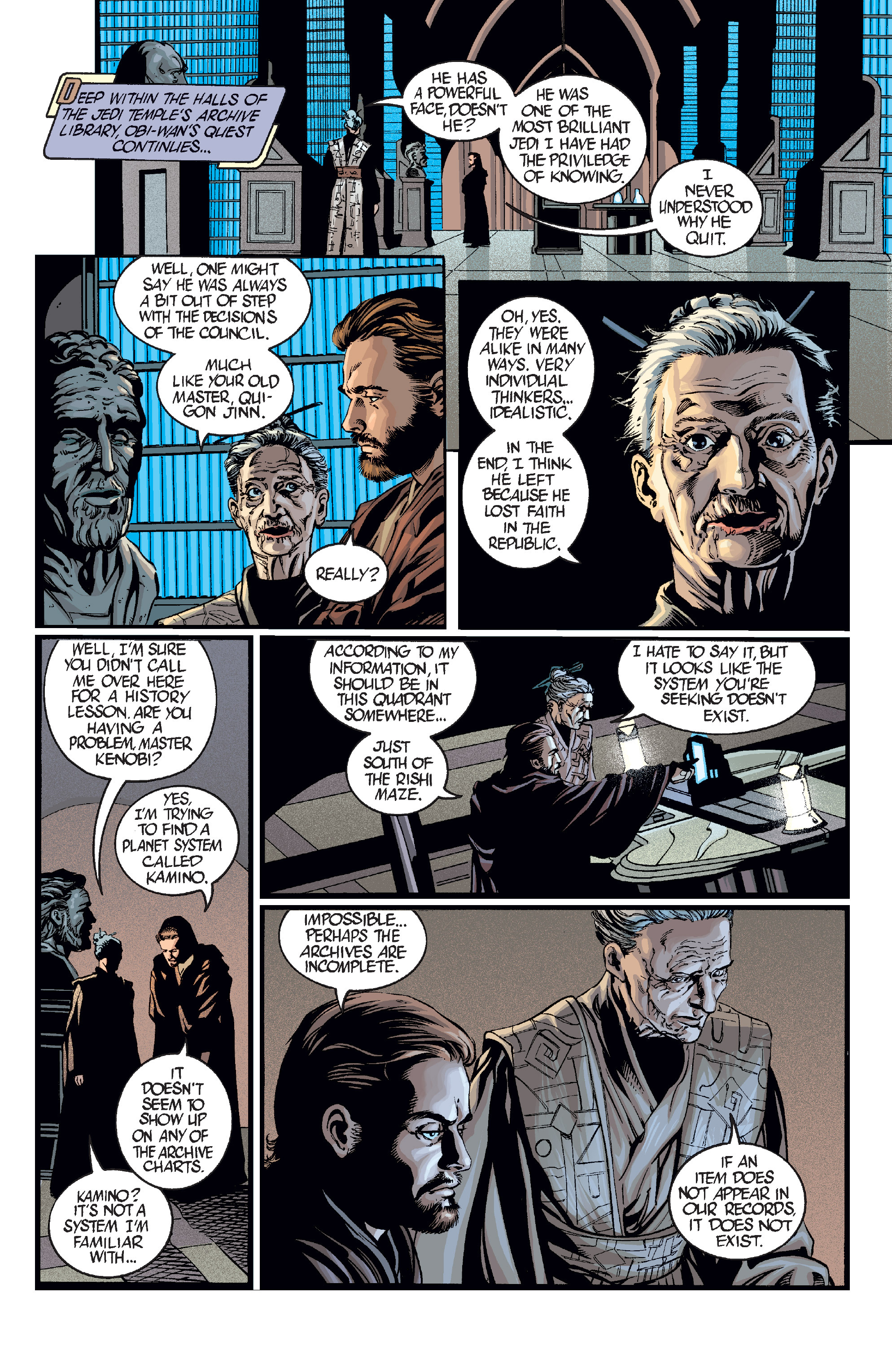 Read online Star Wars Omnibus comic -  Issue # Vol. 19 - 146