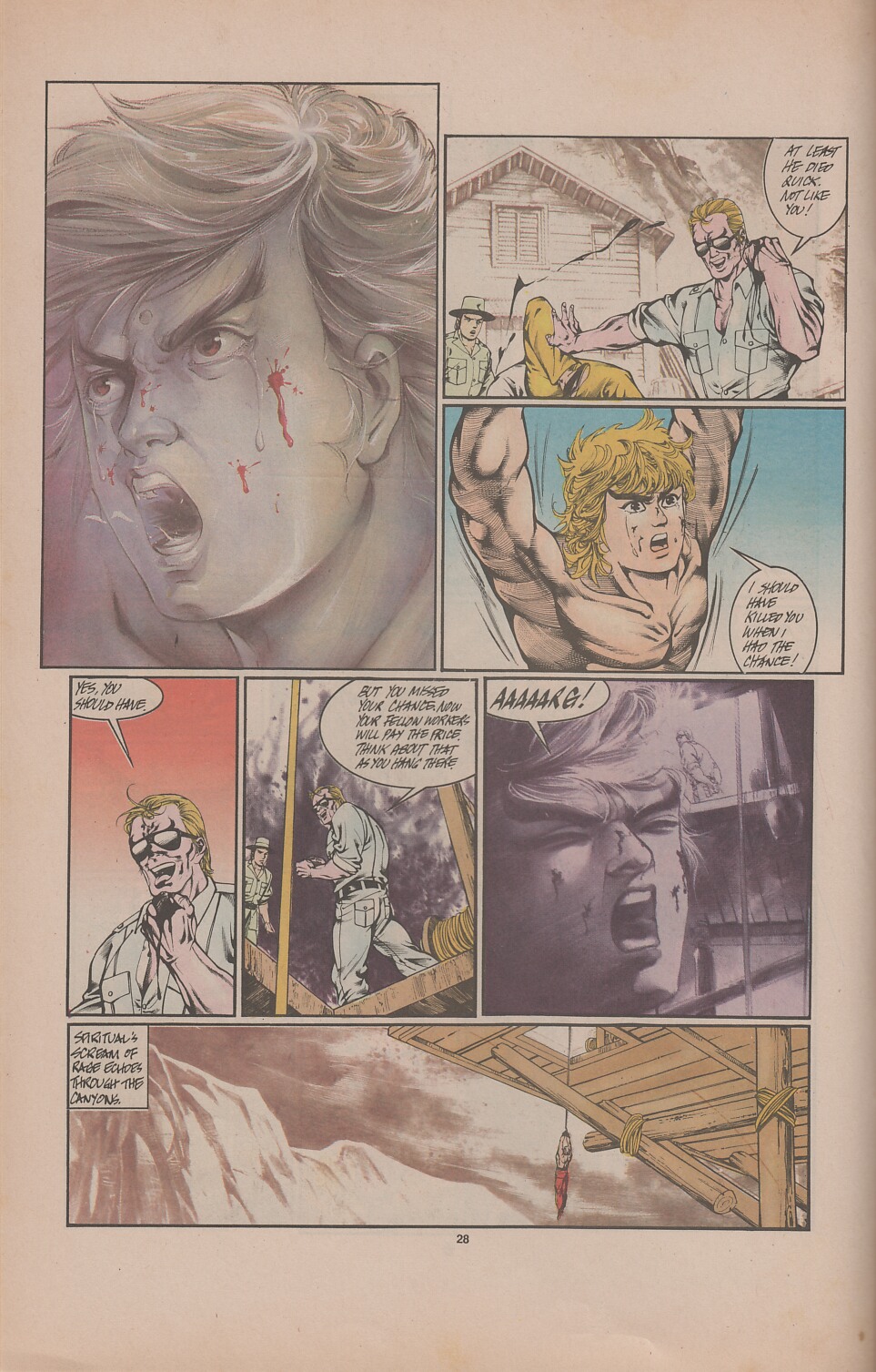 Drunken Fist issue 44 - Page 30
