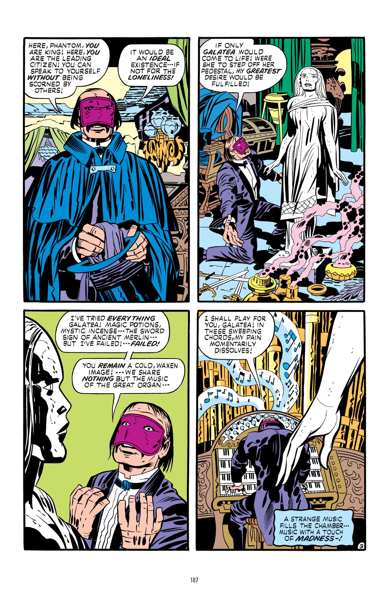 Read online The Demon (1972) comic -  Issue # _TPB (Part 2) - 85