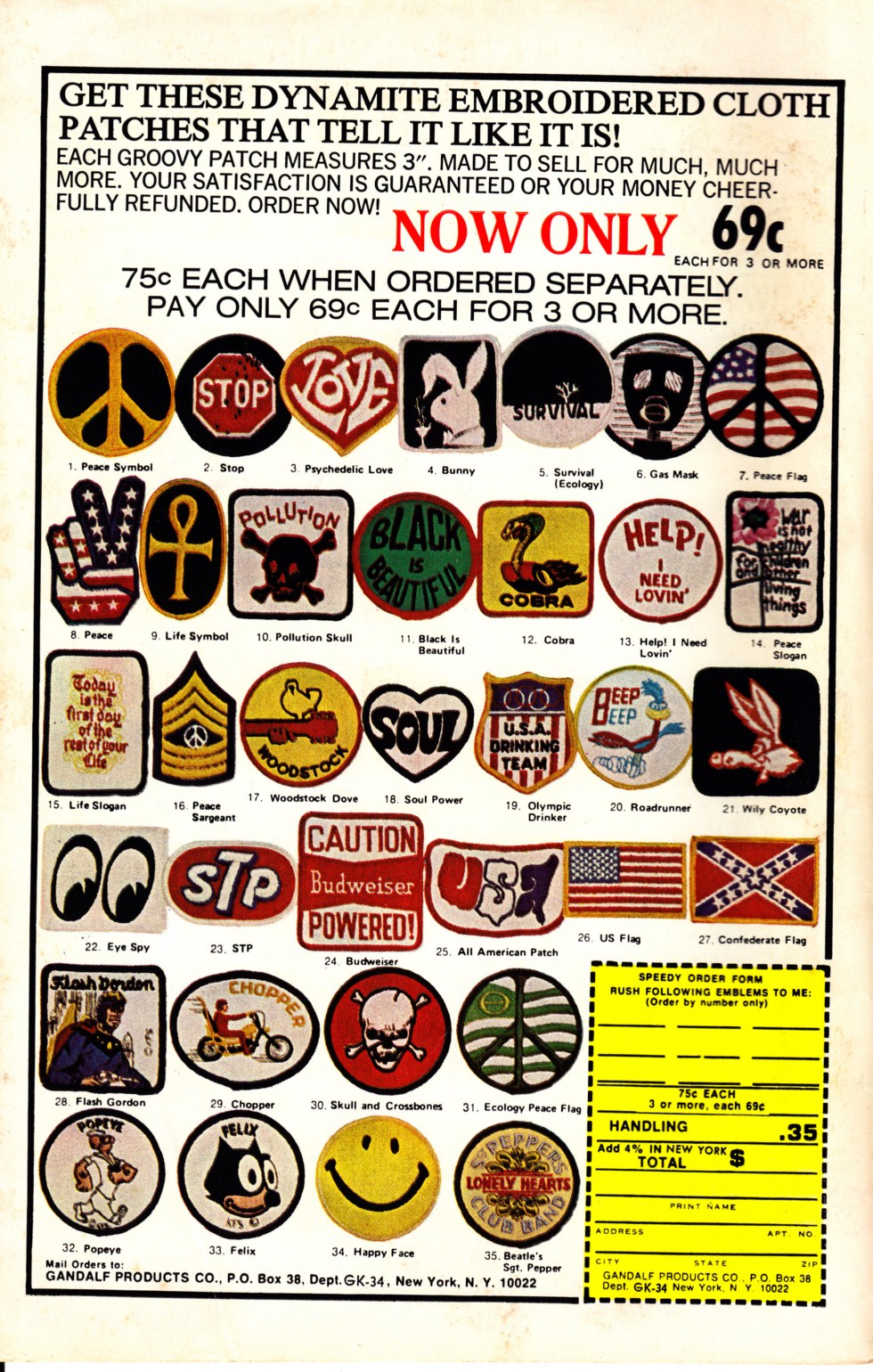 Read online Scamp (1967) comic -  Issue #14 - 2