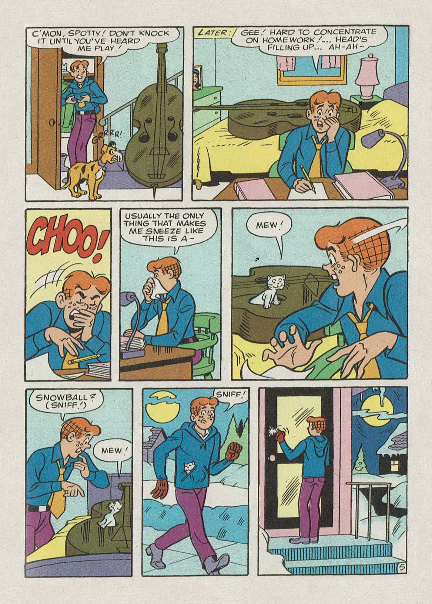 Read online Laugh Comics Digest comic -  Issue #173 - 43