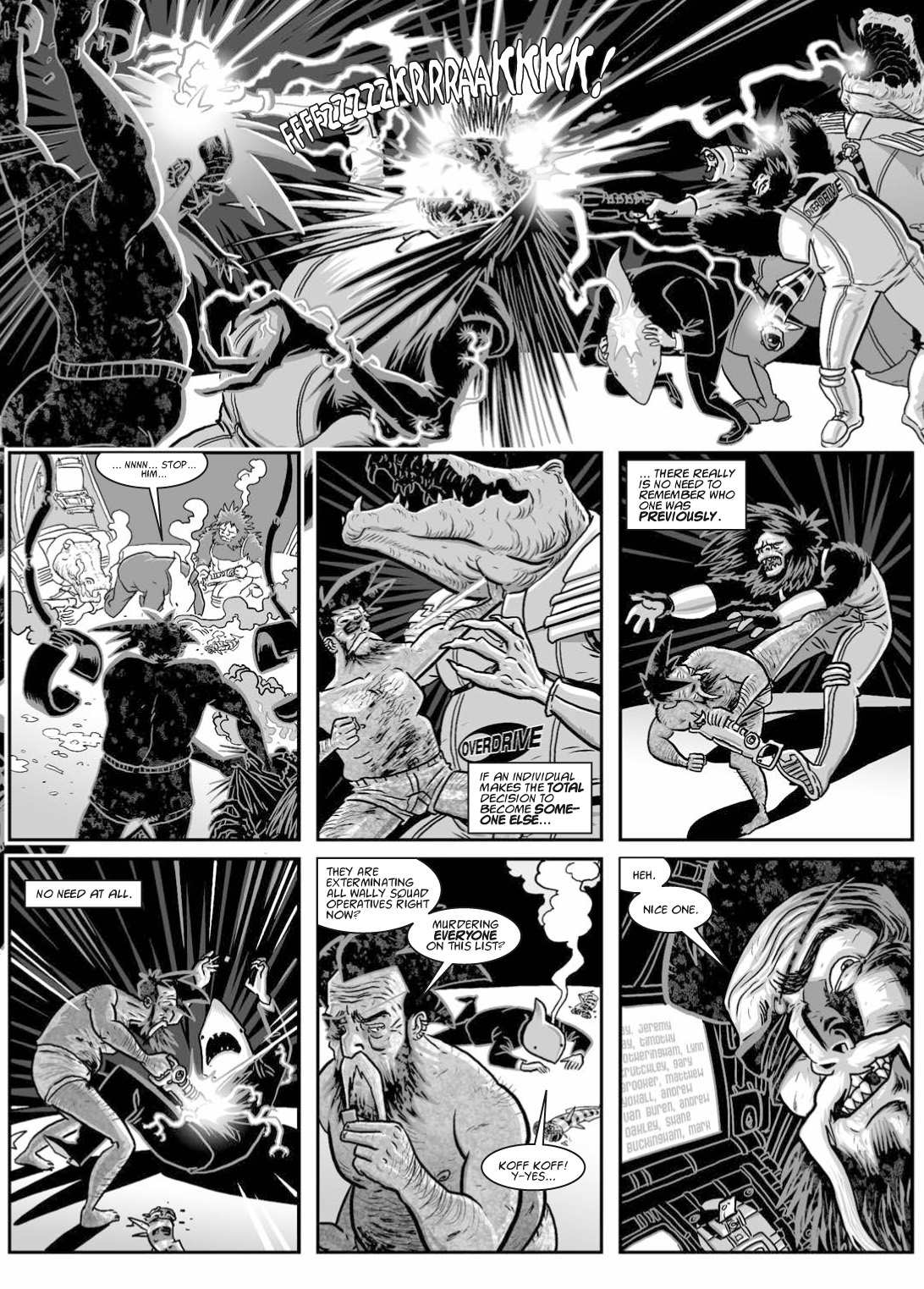 Judge Dredd: Trifecta issue TPB (Part 1) - Page 90