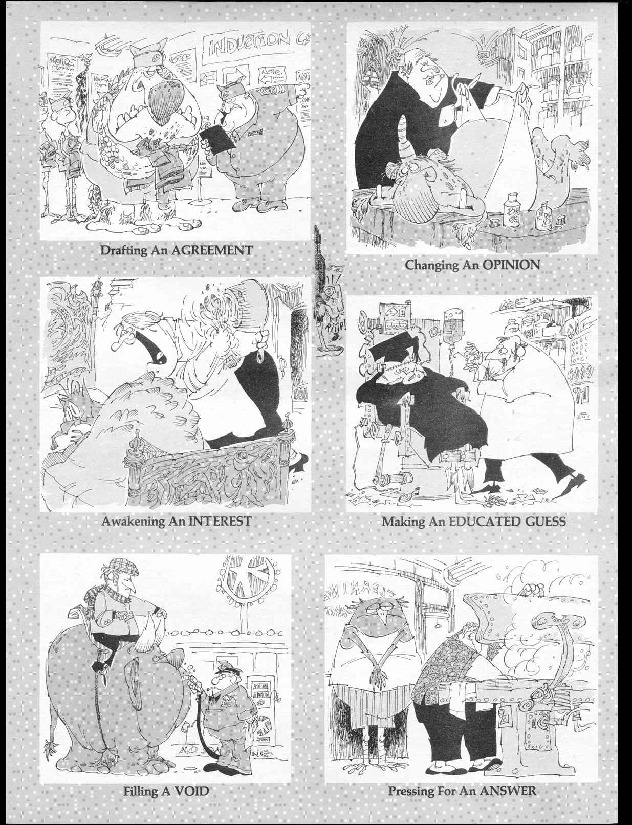 Read online MAD comic -  Issue #132 - 41