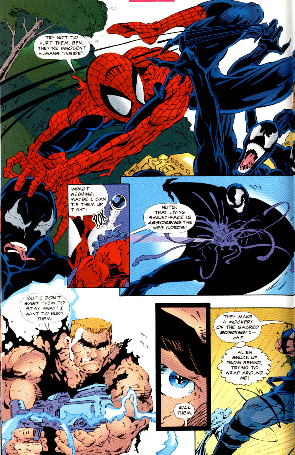 Read online Spider-Man Super Special comic -  Issue # Full - 21