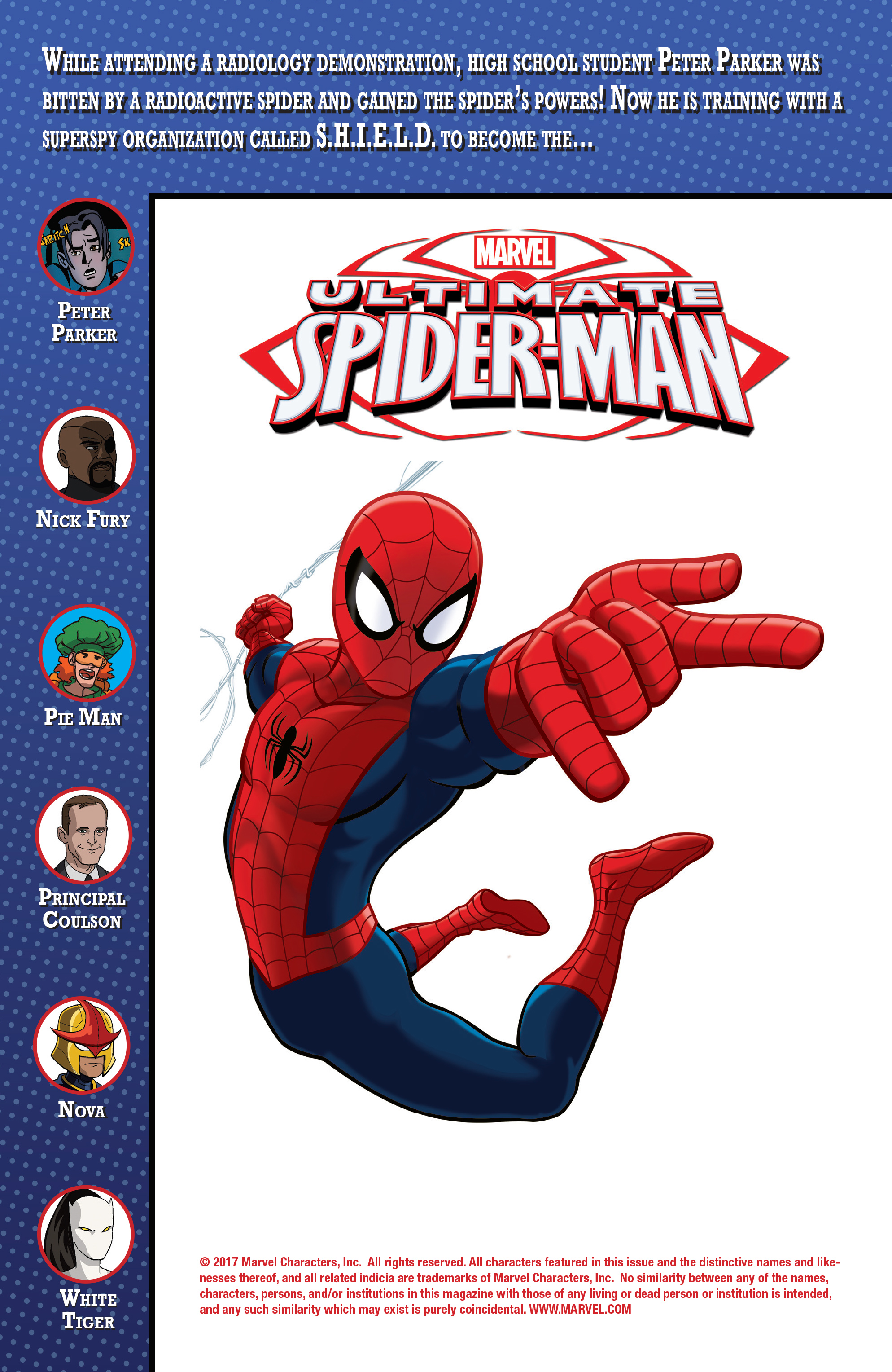 Read online Ultimate Spider-Man (2012) comic -  Issue #9 - 2