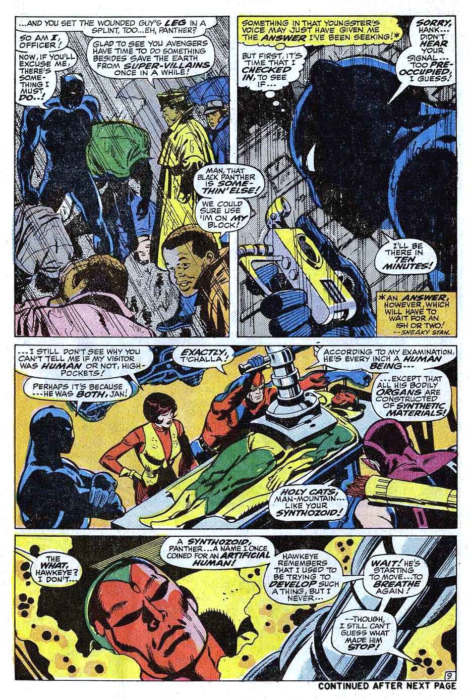 The Avengers (1963) issue 57 - Page 14