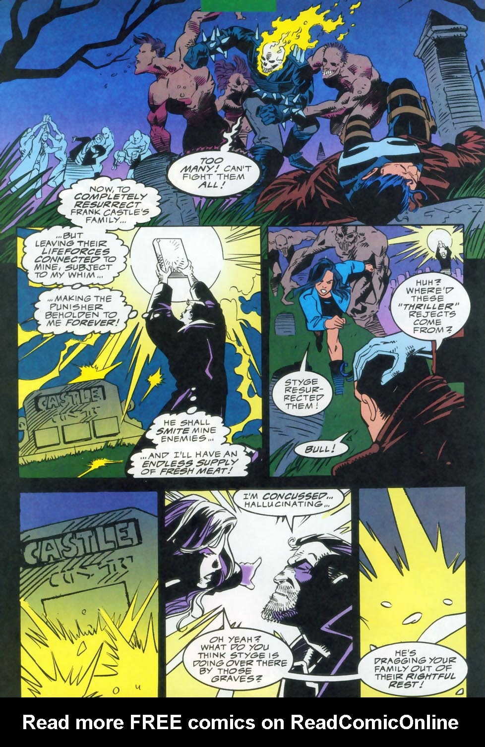 Read online Darkhold: Pages from the Book of Sins comic -  Issue #5 - 17