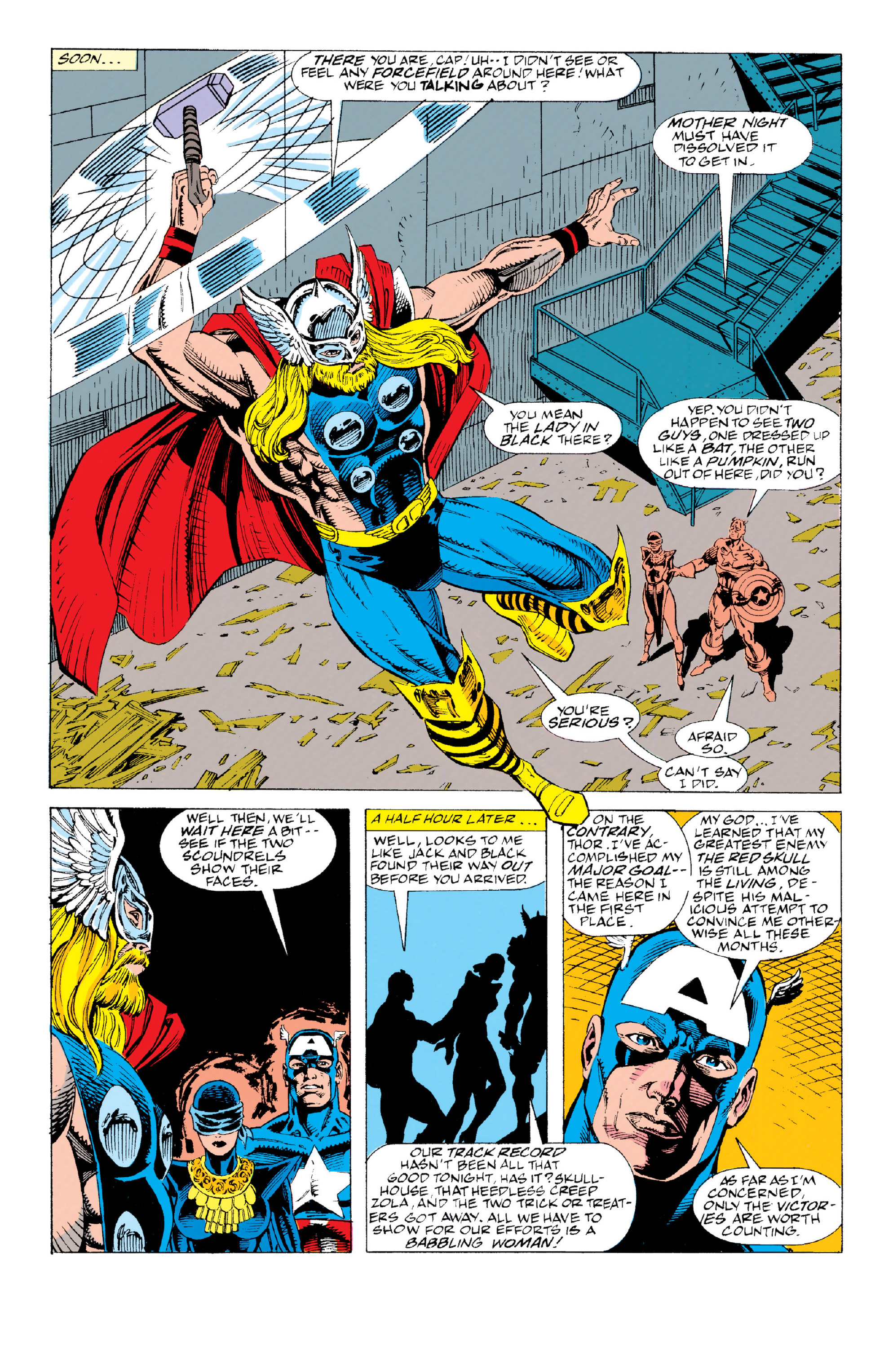 Read online Captain America Epic Collection comic -  Issue # TPB The Superia Strategem (Part 3) - 52