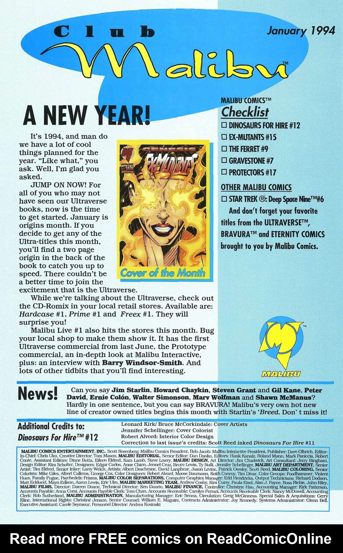 Read online Dinosaurs For Hire comic -  Issue #12 - 31