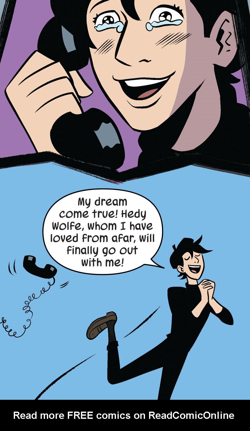 Read online Patsy Walker Infinity Comic comic -  Issue #3 - 6