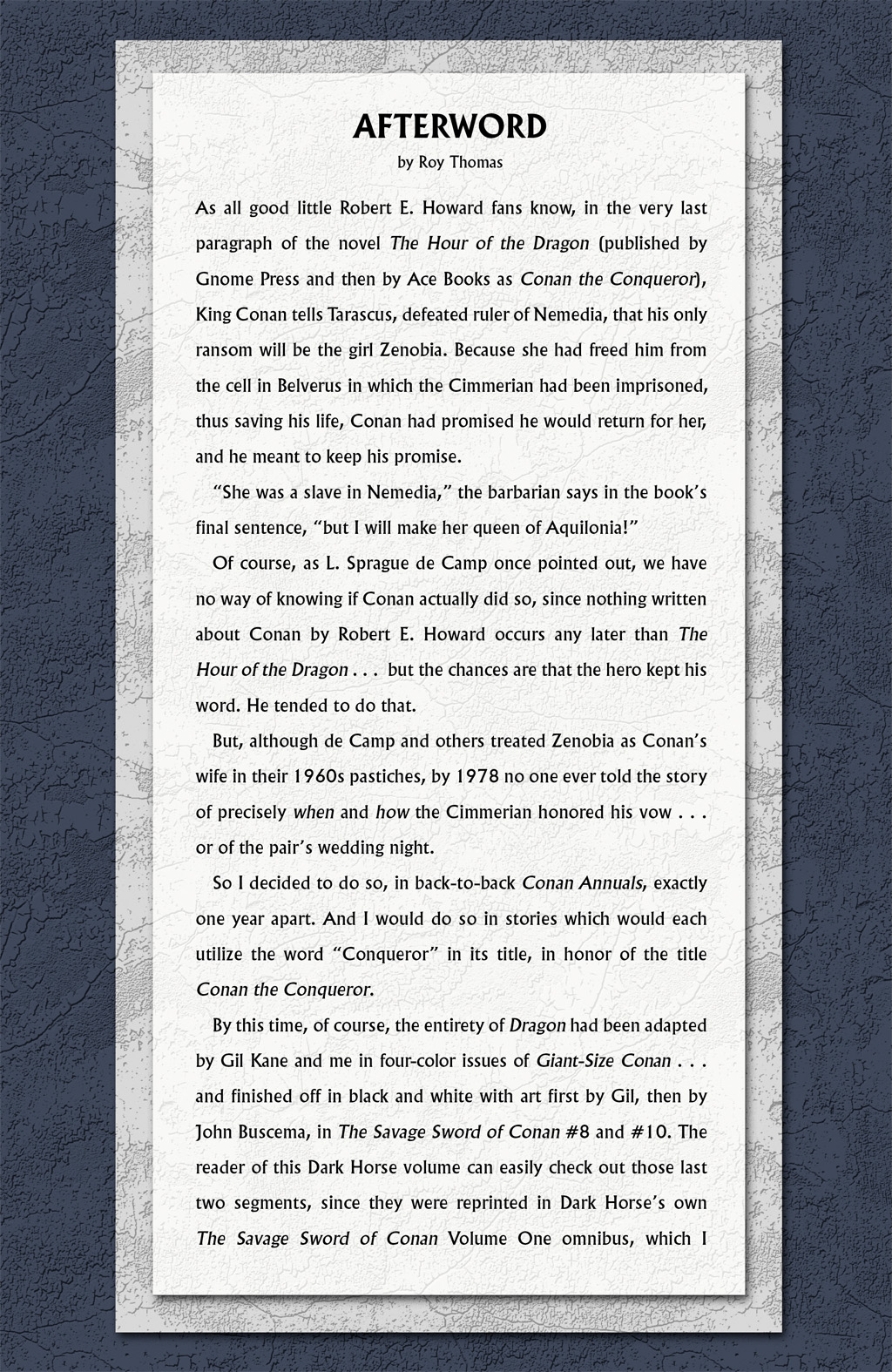 Read online The Chronicles of Conan comic -  Issue # TPB 16 (Part 2) - 103