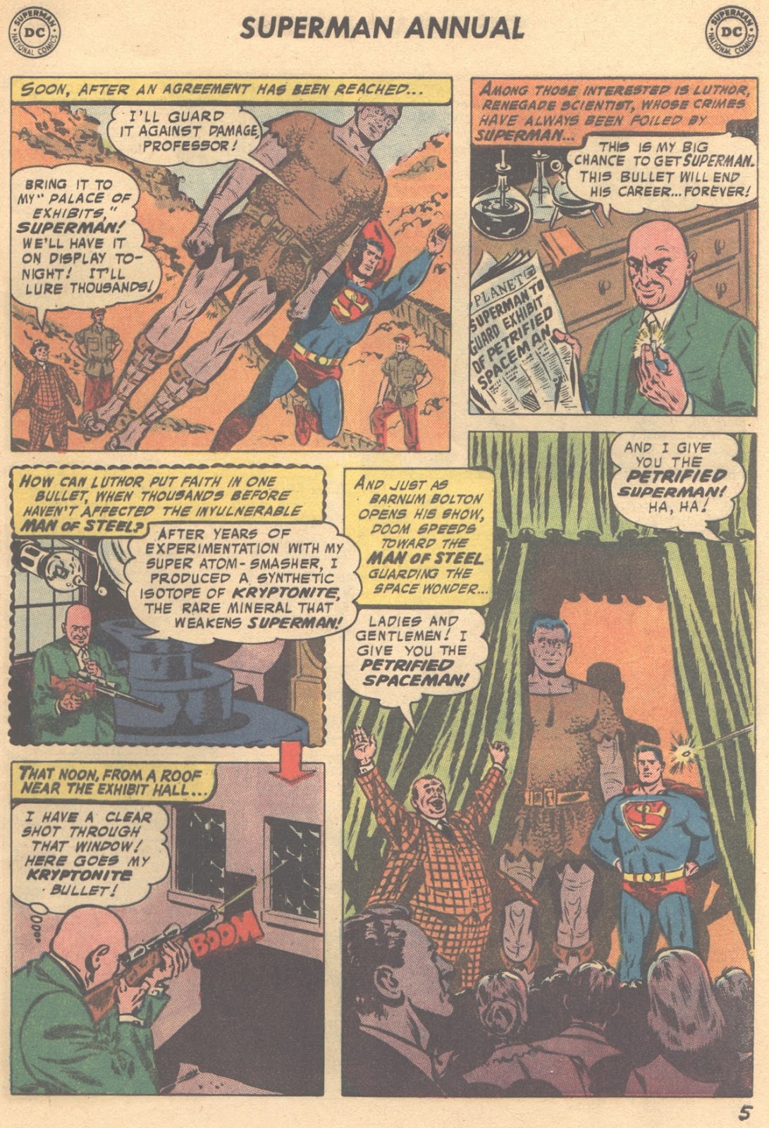Superman (1939) issue Annual 2 - Page 5