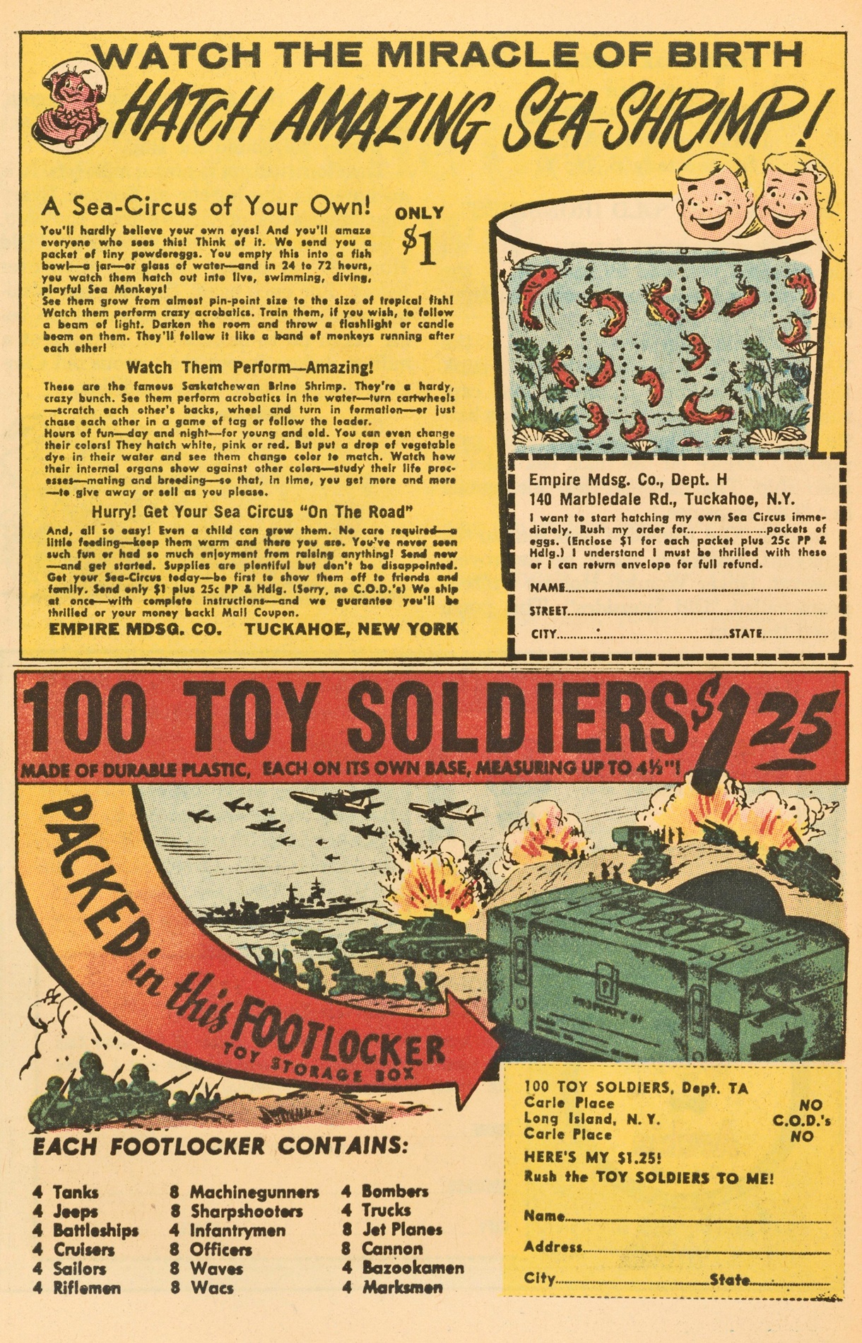 Read online Archie's Joke Book Magazine comic -  Issue #72 - 28