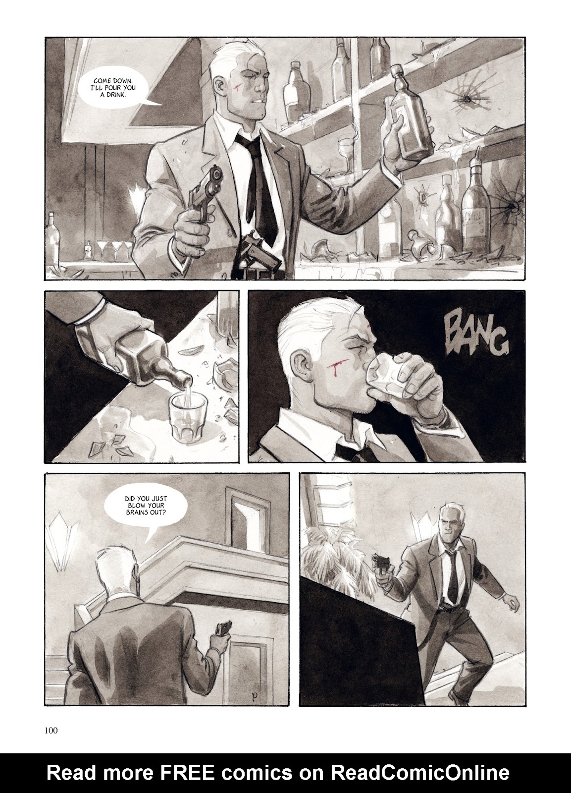 Noir Burlesque issue 2 - Page 96