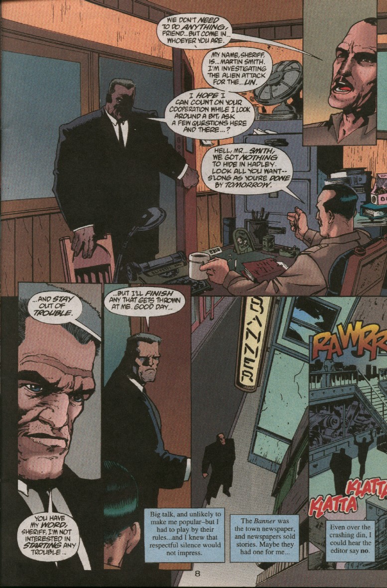 Read online JLA (1997) comic -  Issue # Annual 1 - 9