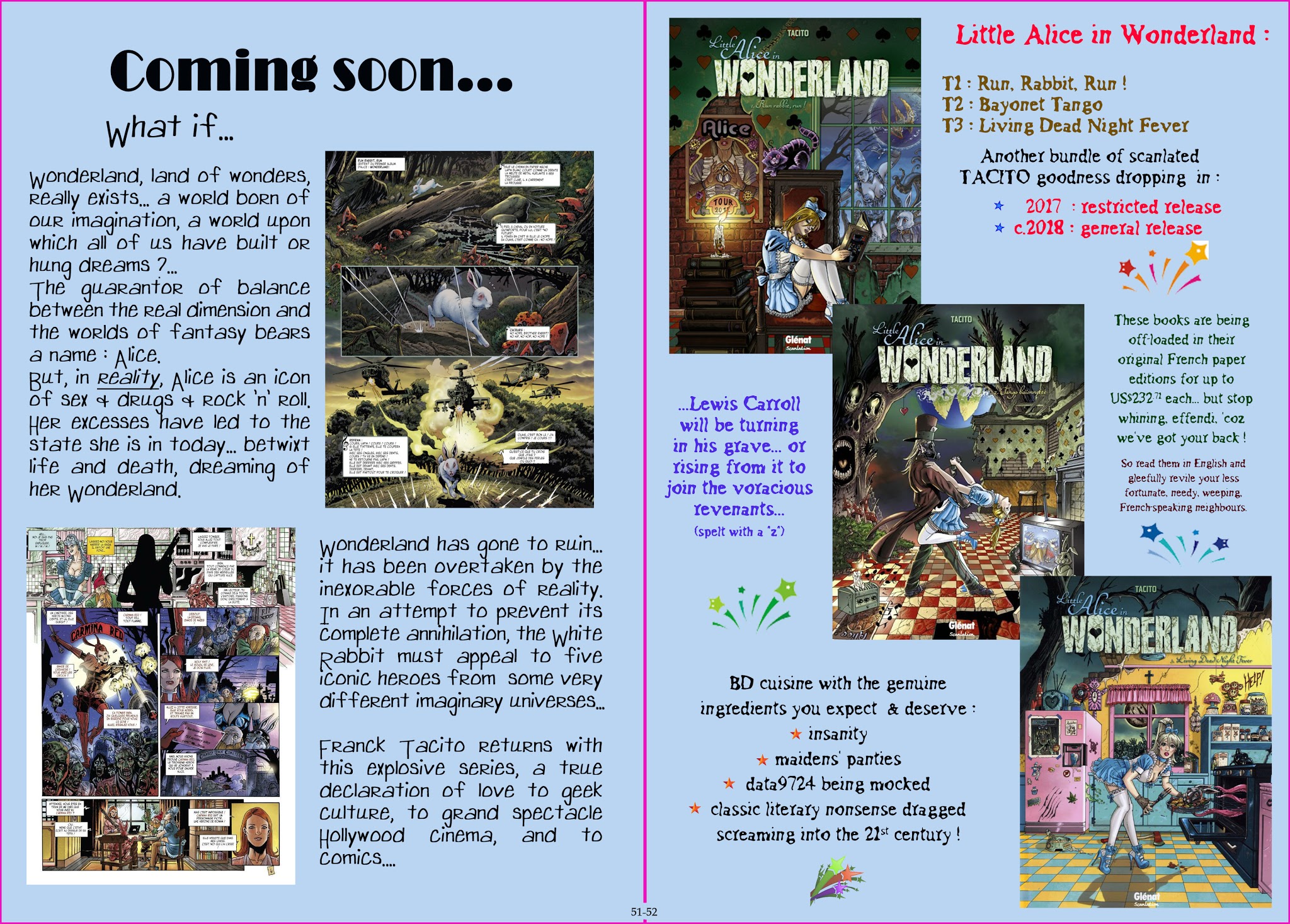 Read online Dead Hunter comic -  Issue #3 - 51