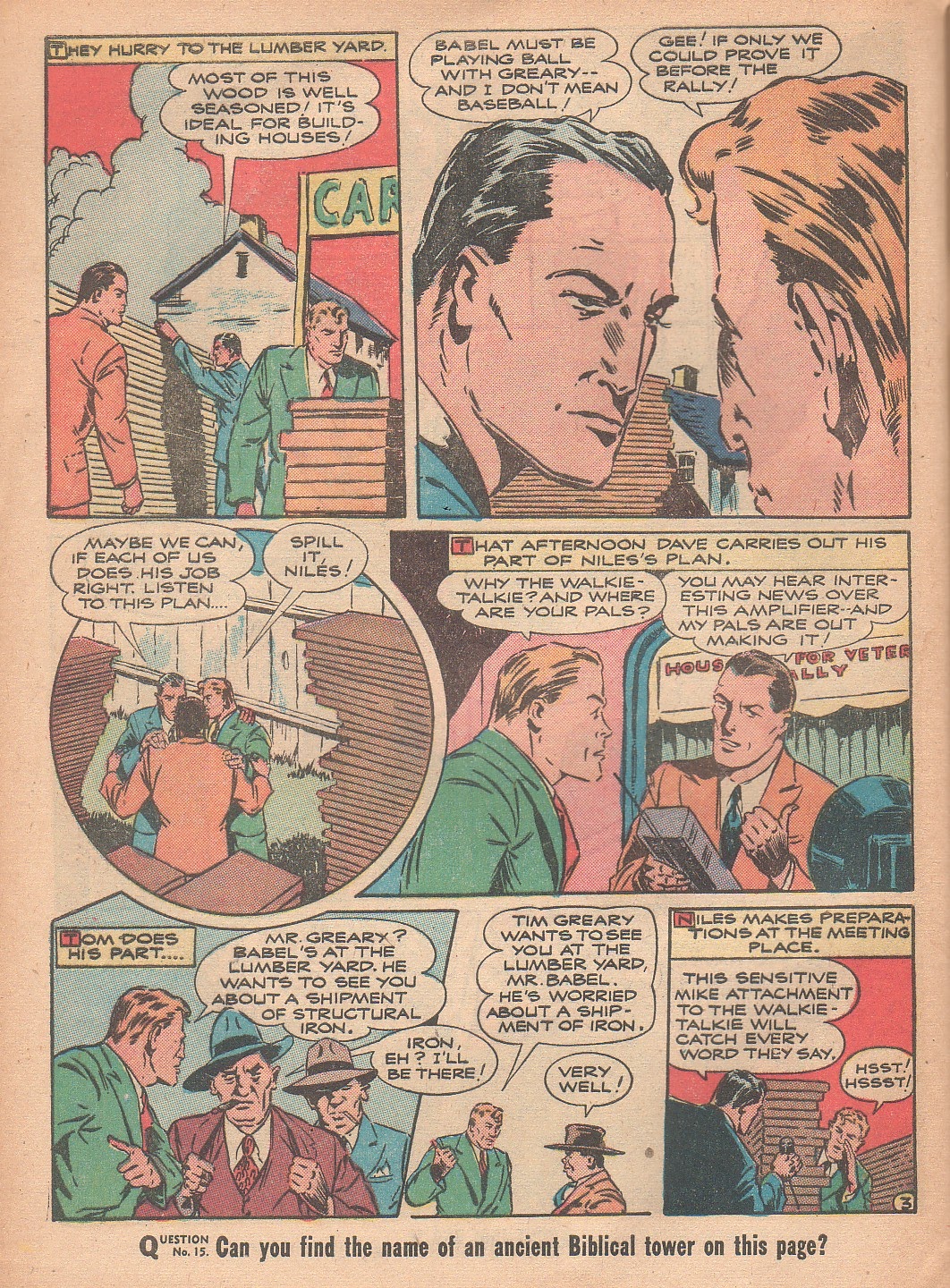 Read online Target Comics comic -  Issue #83 - 46