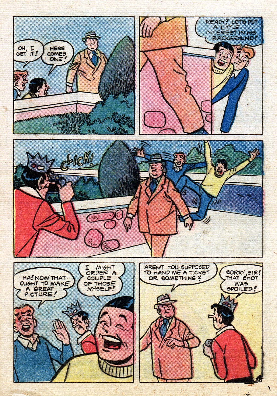 Jughead Jones Comics Digest issue 9 - Page 16