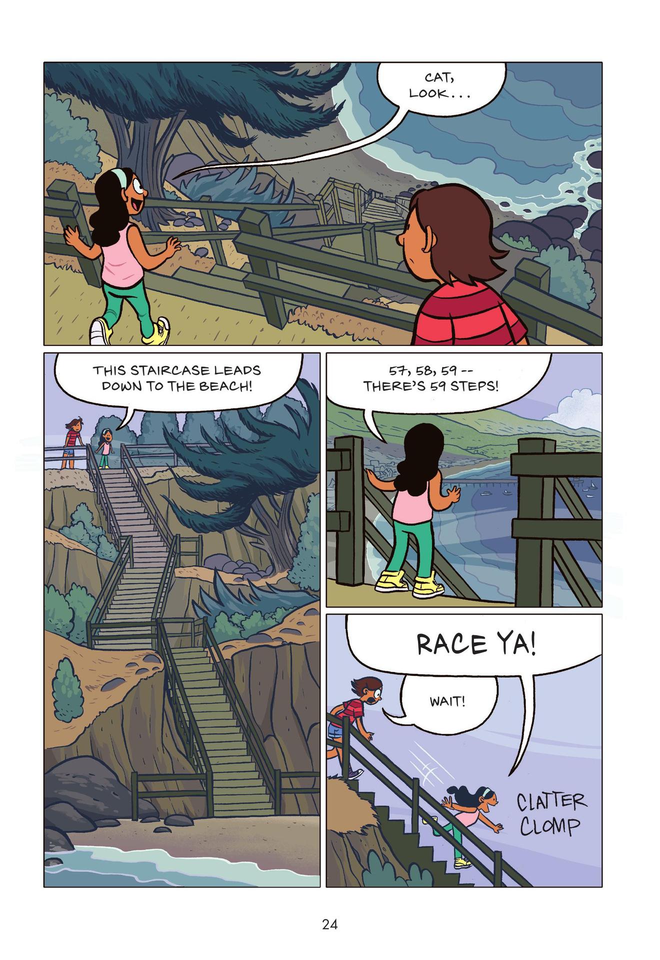 Read online Ghosts (2016) comic -  Issue # TPB (Part 1) - 31