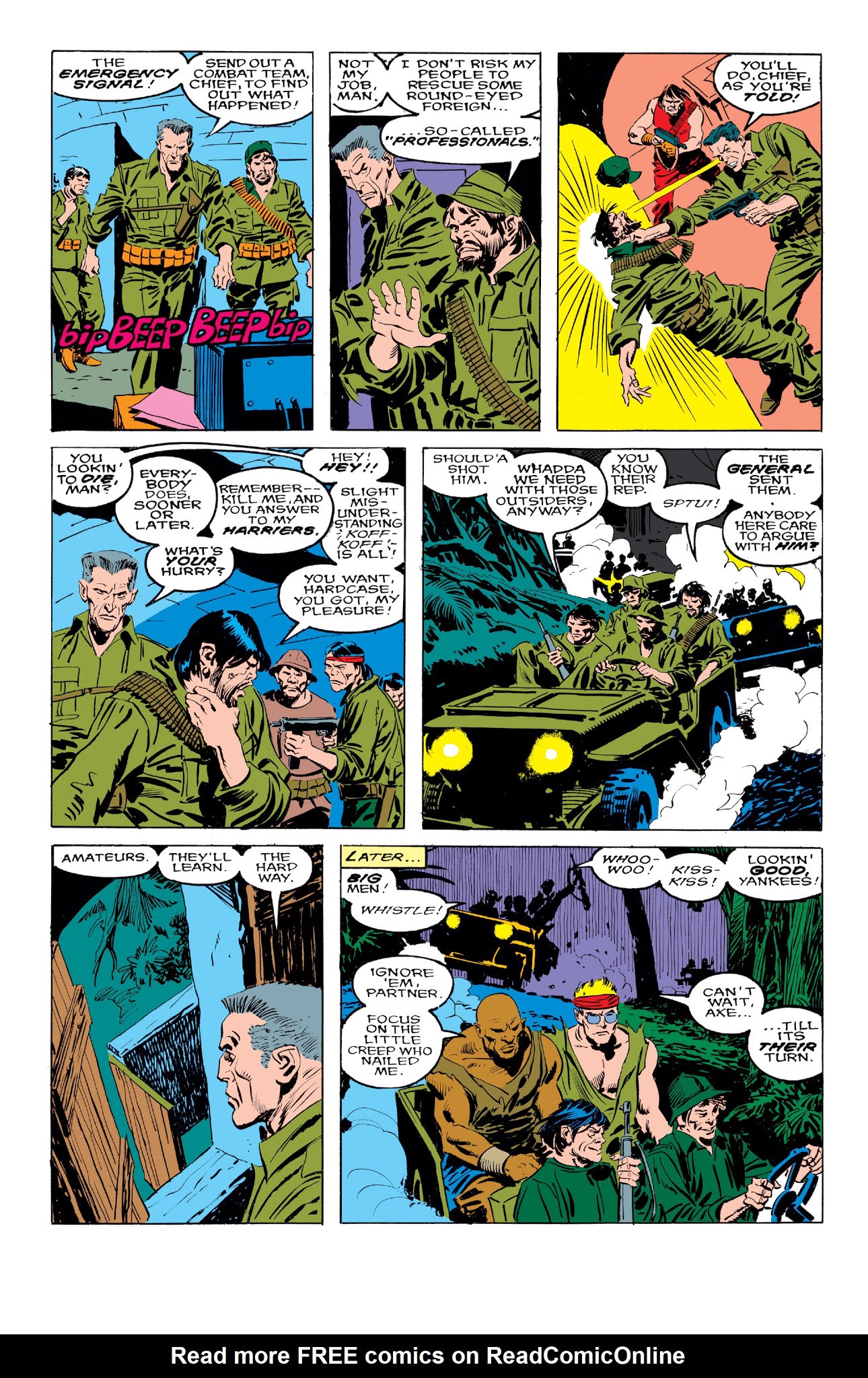 Read online Wolverine Epic Collection: Blood Debt comic -  Issue #Wolverine Epic Collection TPB 1 (Part 2) - 94