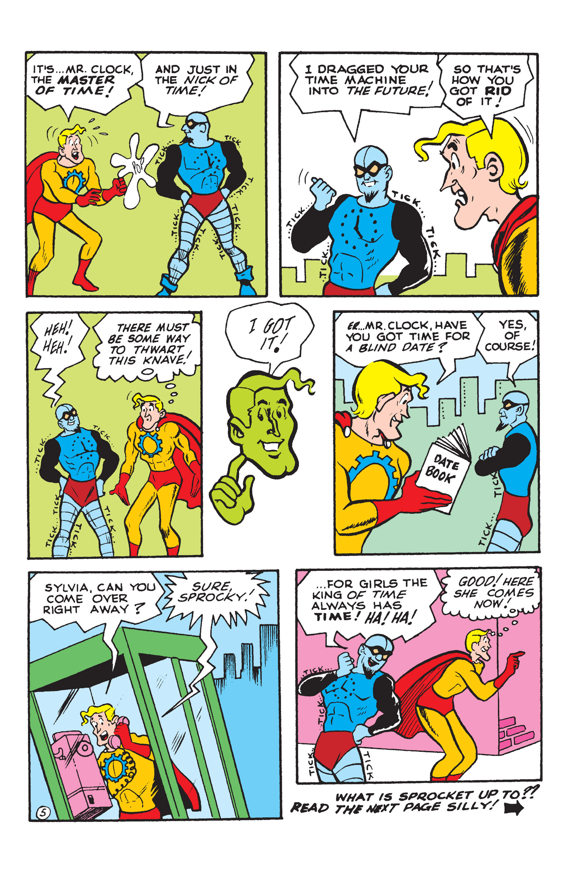 Read online Pep Digital comic -  Issue #58 - 11