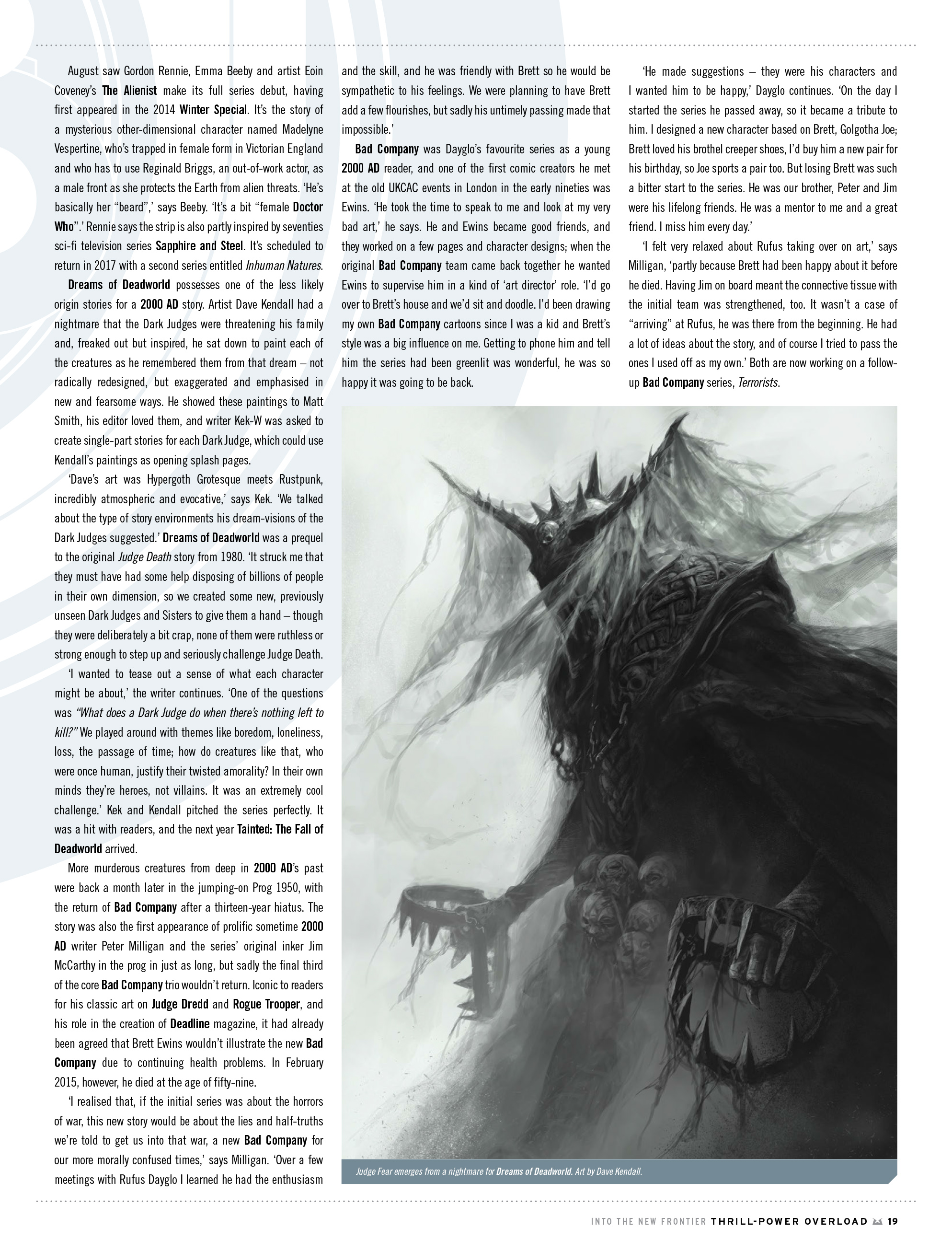Judge Dredd Megazine (Vol. 5) Issue #381 #180 - English 19