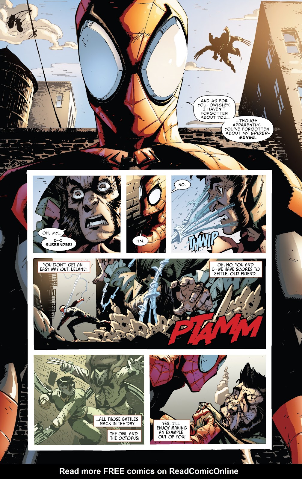 Superior Spider-Man: The Complete Collection issue TPB 1 (Part 4) - Page 8