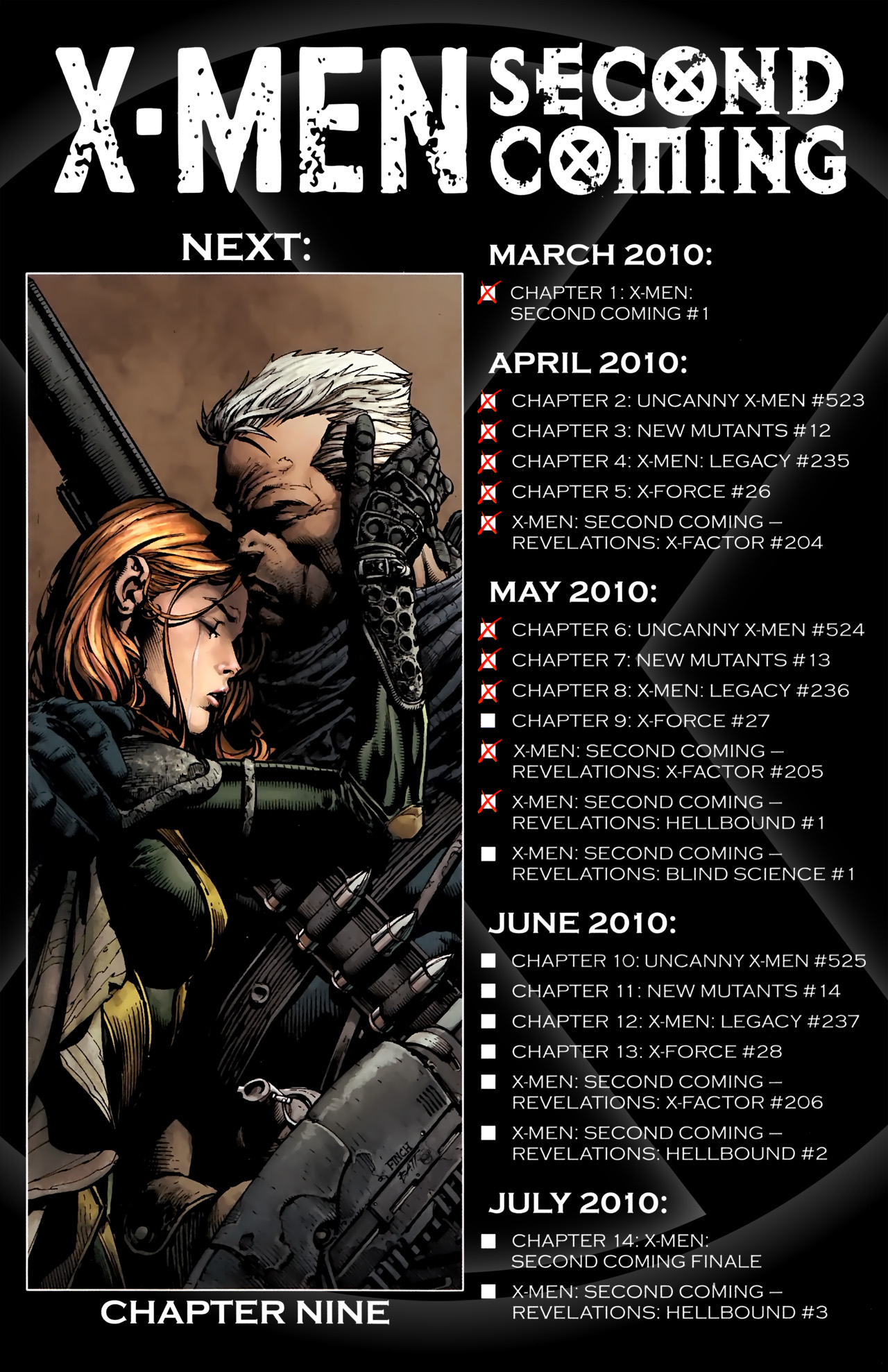 X-Men Legacy (2008) Issue #236 #30 - English 26