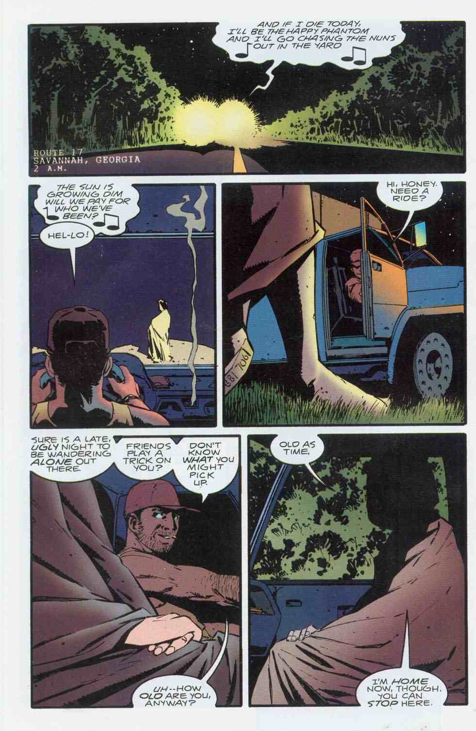 Read online The X-Files (1995) comic -  Issue # Annual 1 - 12