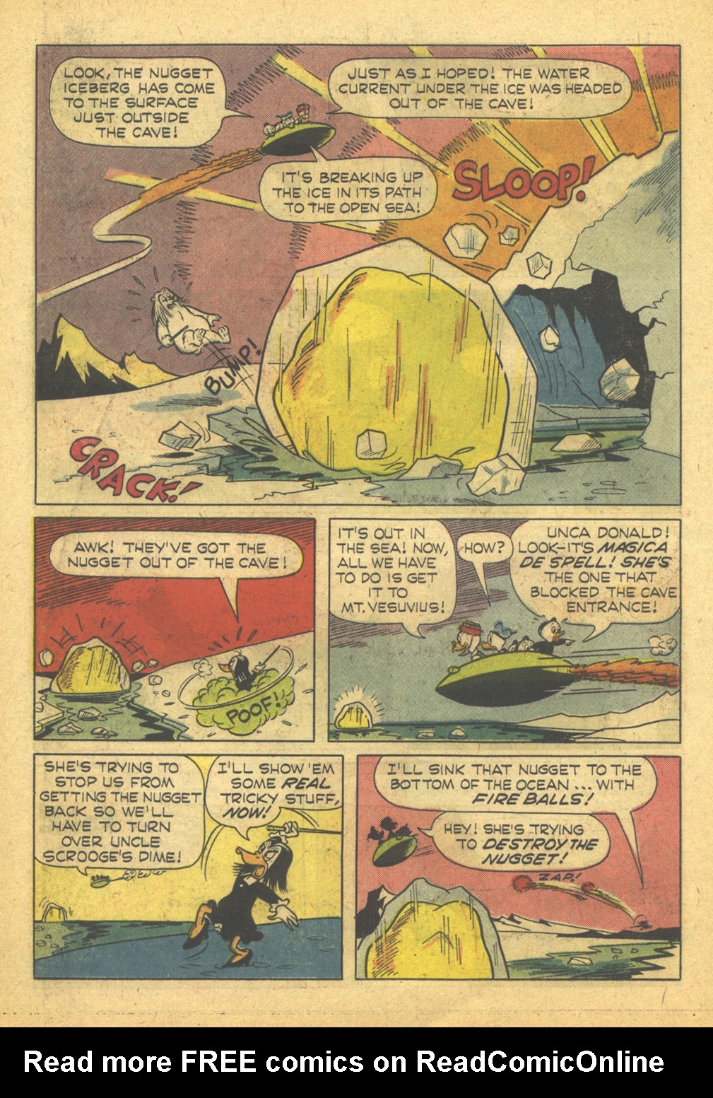 Read online Walt Disney's Donald Duck (1952) comic -  Issue #101 - 14