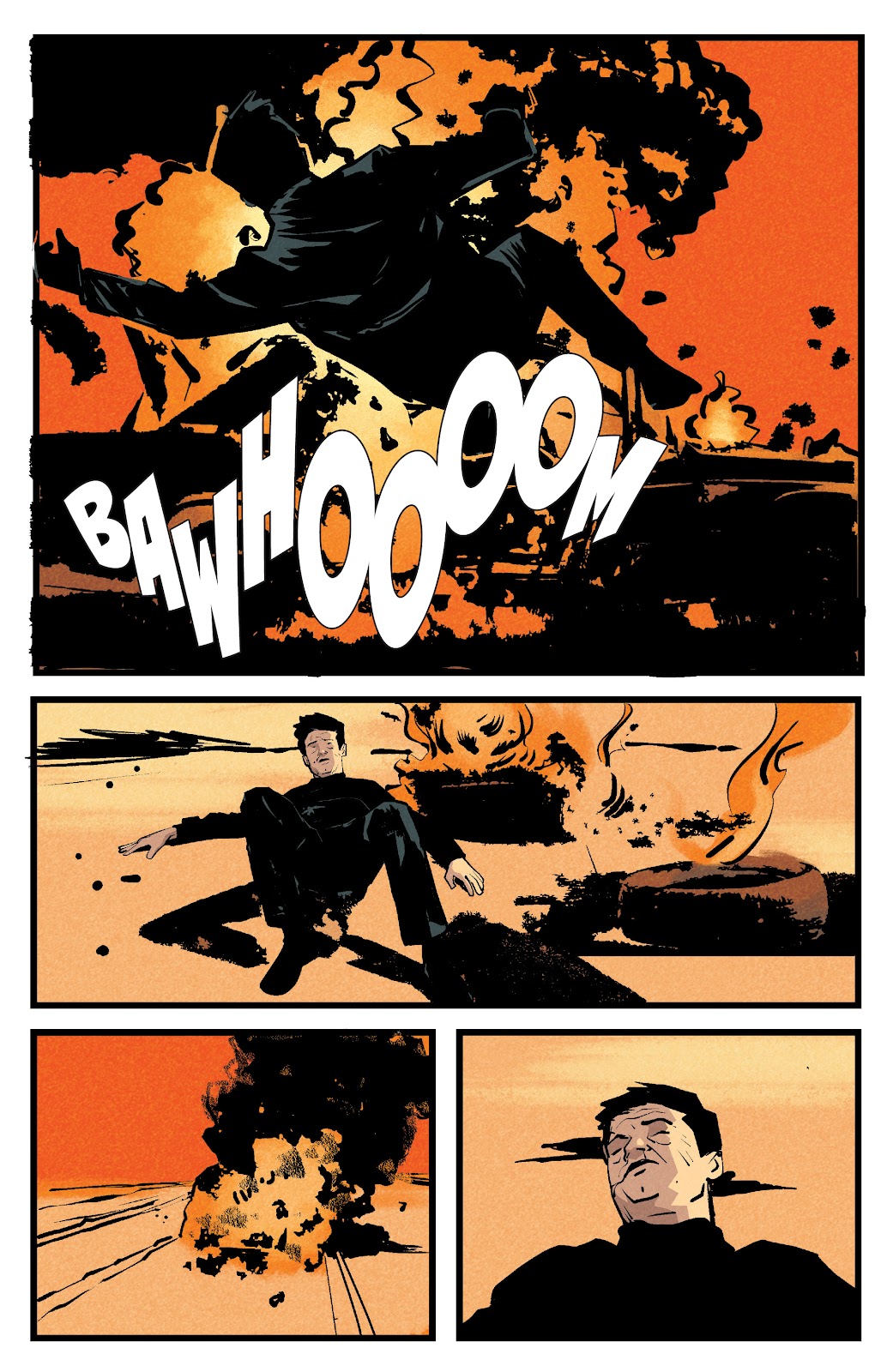 James Bond: 007 (2022) issue 6 - Page 21