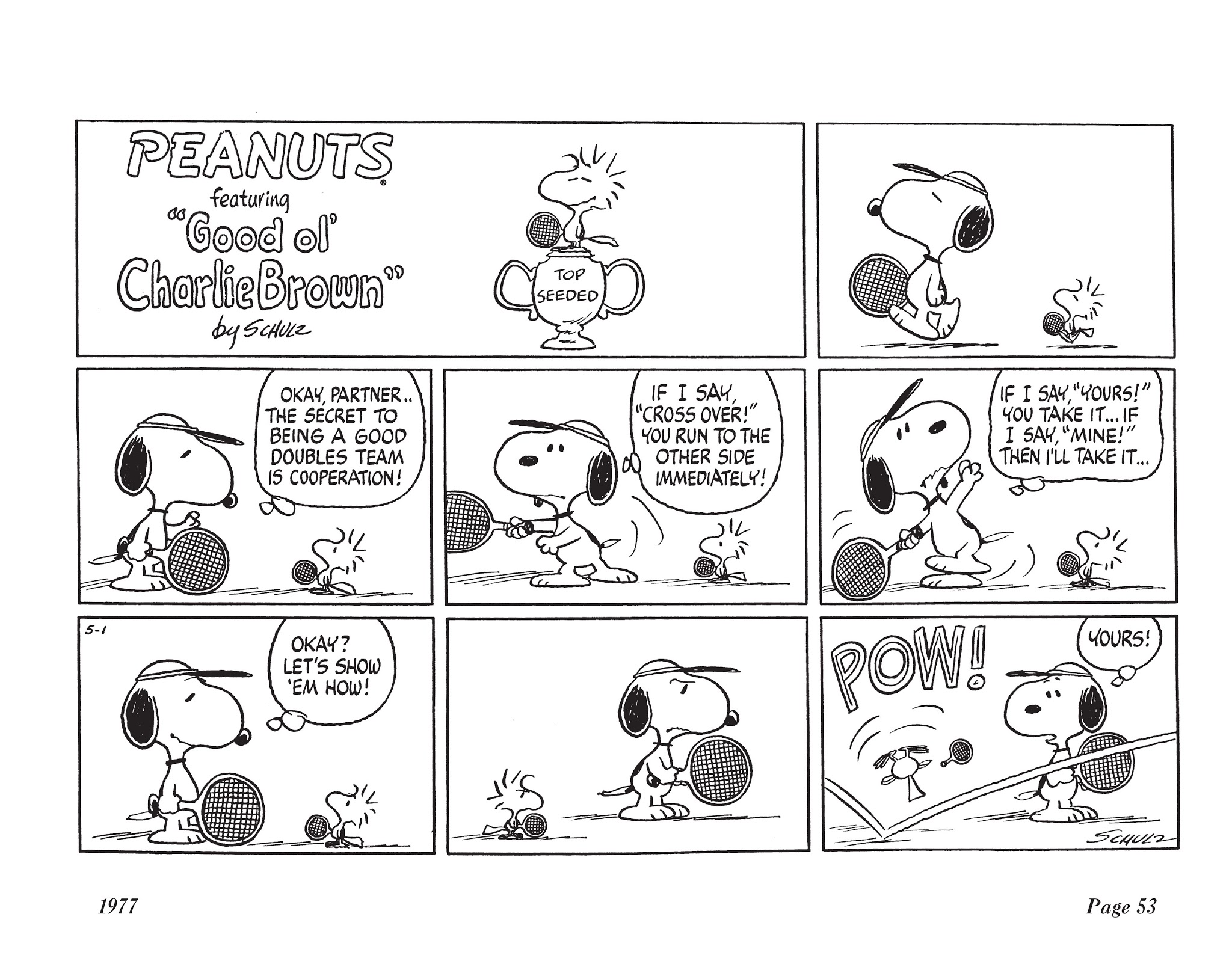 Read online The Complete Peanuts comic -  Issue # TPB 14 - 70